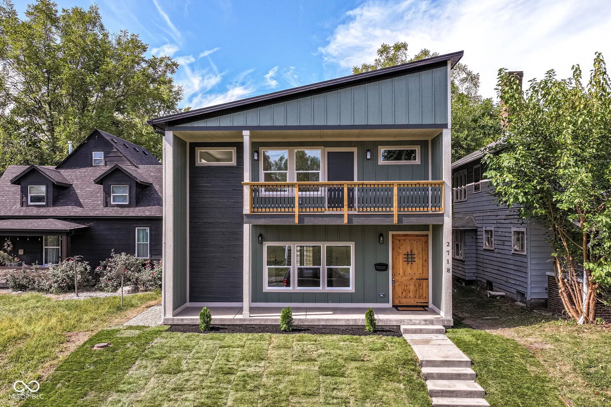 2718 Boulevard Place, Indianapolis