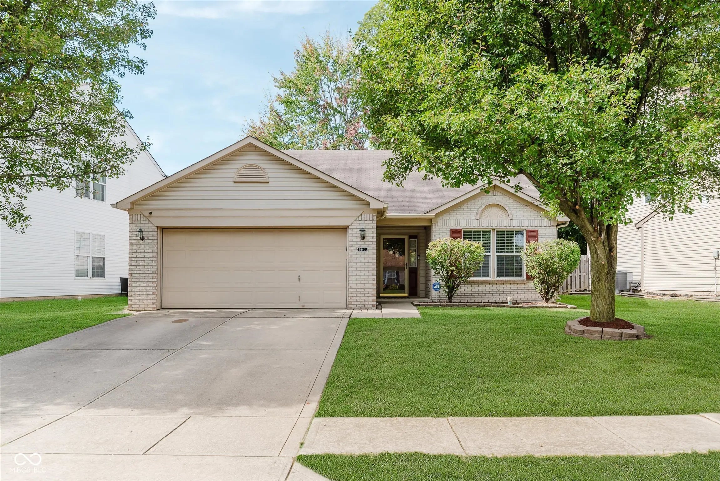 5640 Fair Ridge Place, Indianapolis