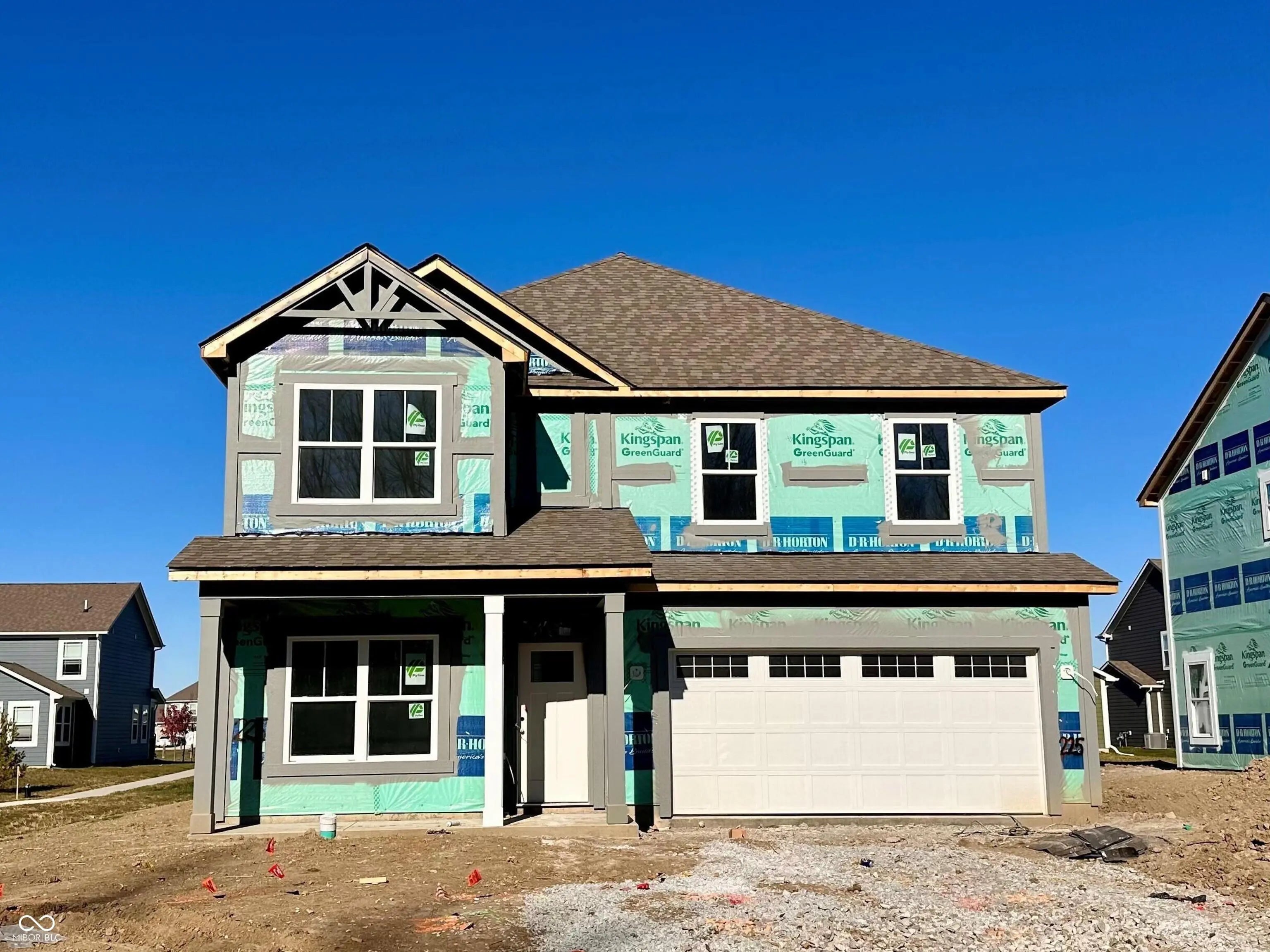 1728 Winn Court, Fortville