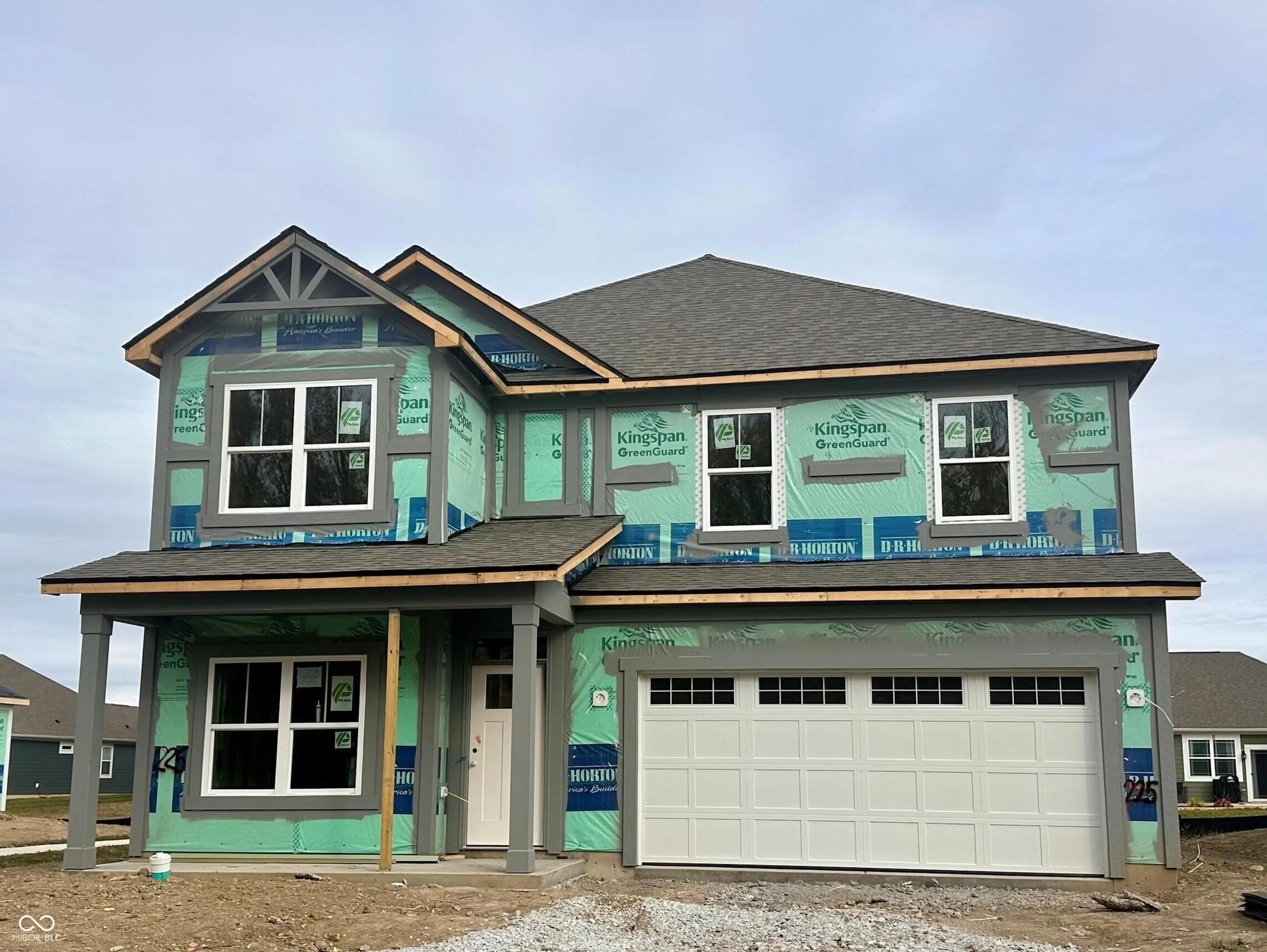 1728 Winn Court, Fortville