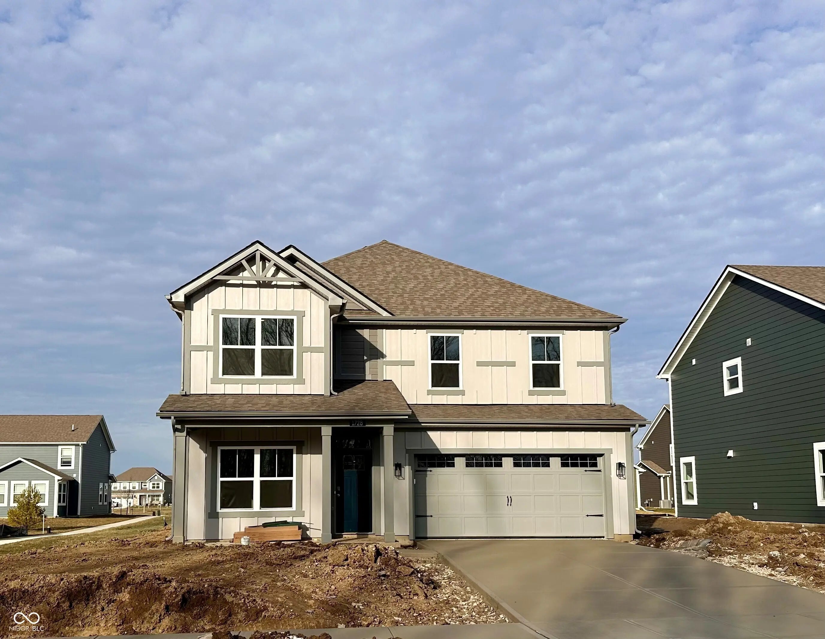 Photo of 1728 Winn Court Fortville, IN 46040