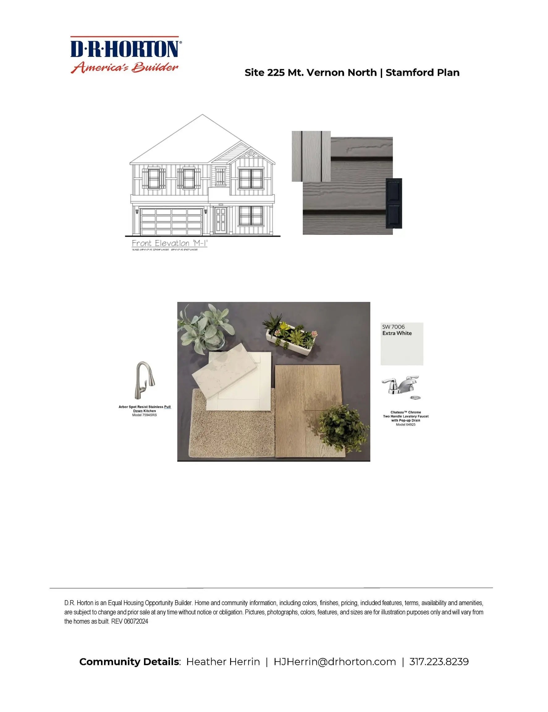 1728 Winn Court, Fortville