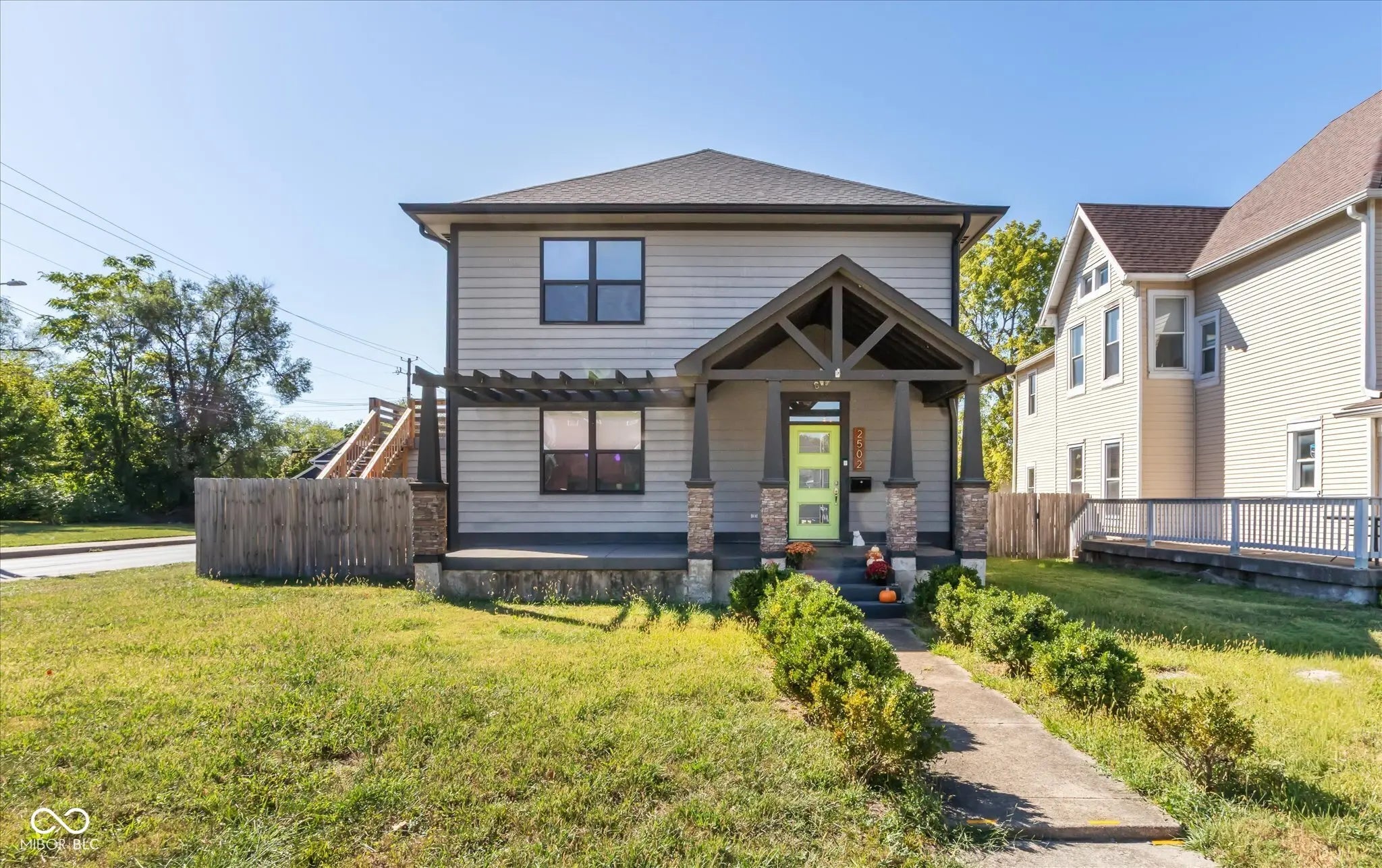 2502 Carrollton Avenue, Indianapolis