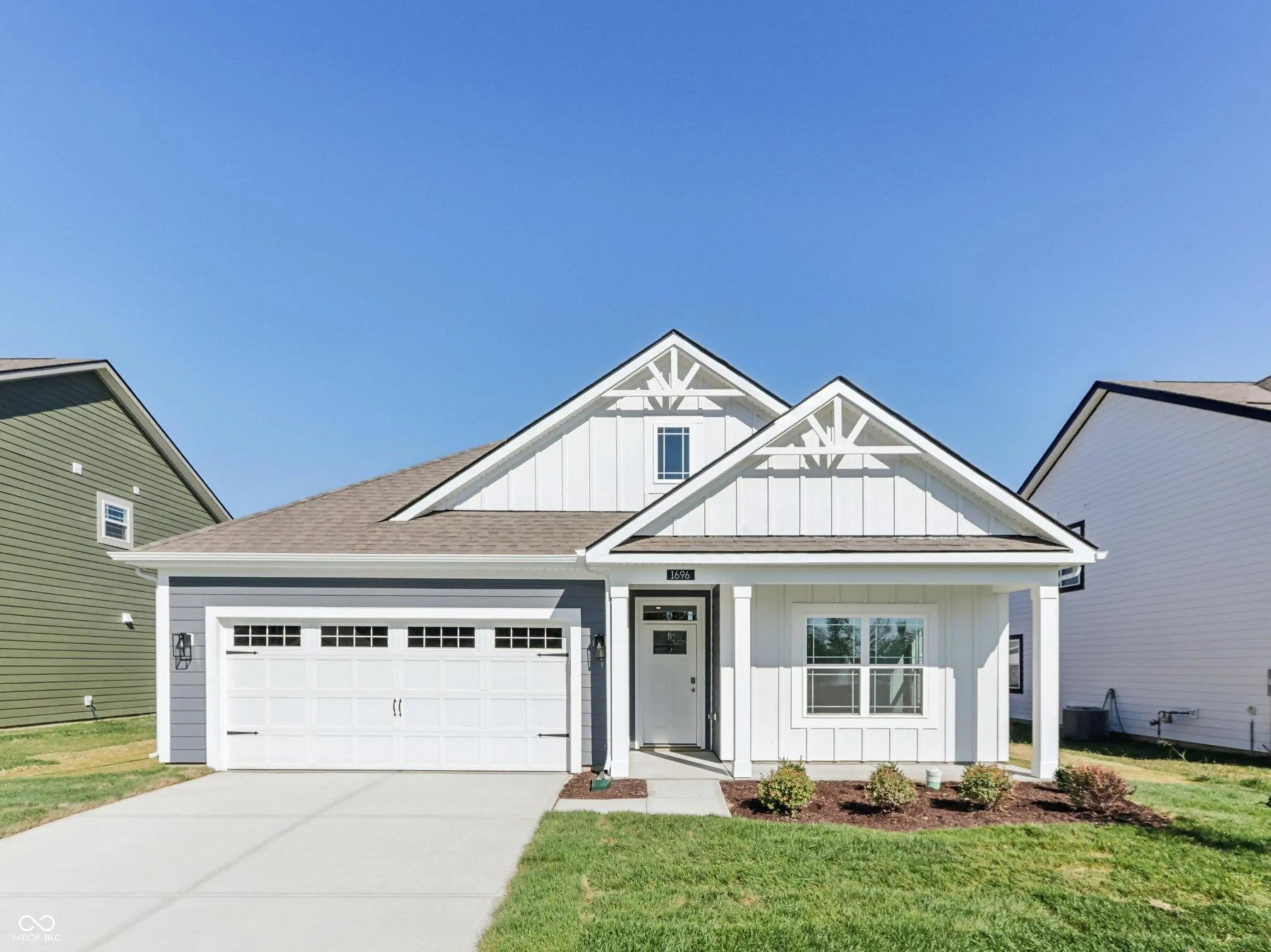 1696 Winn Court, Fortville