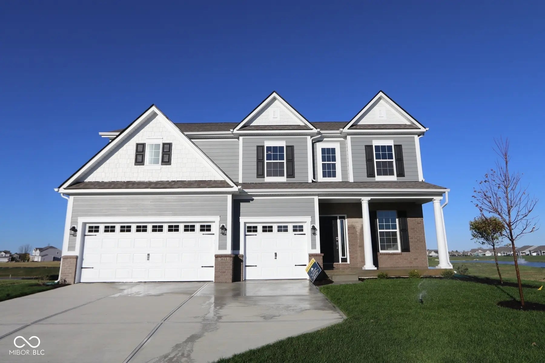 3613 Hayden Valley Drive, Bargersville