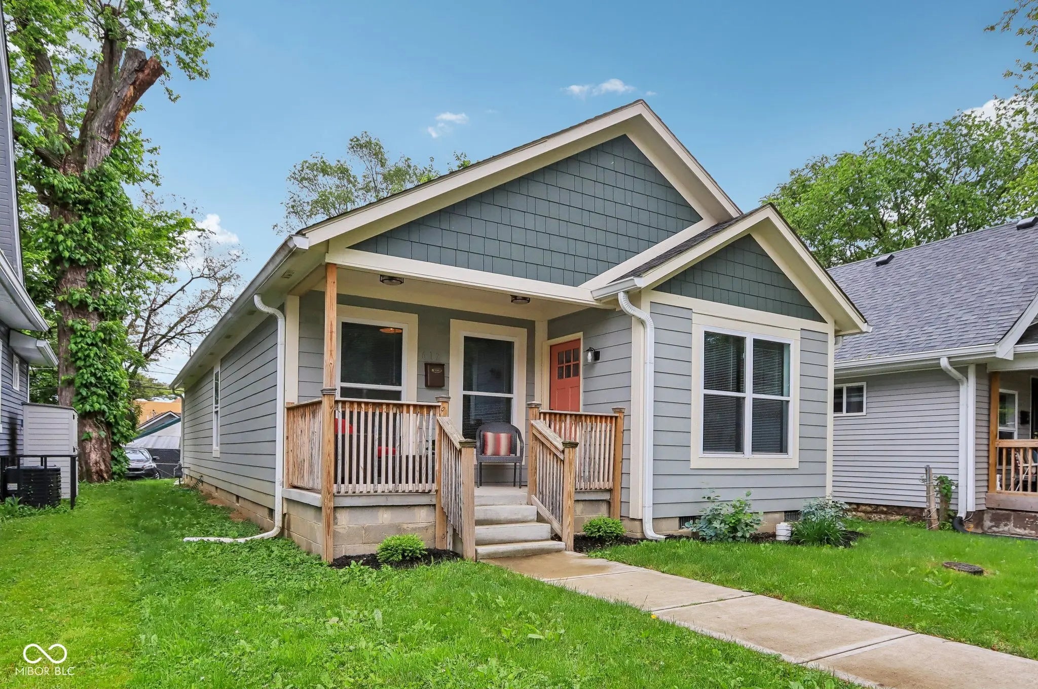 617 N Dearborn Street, Indianapolis