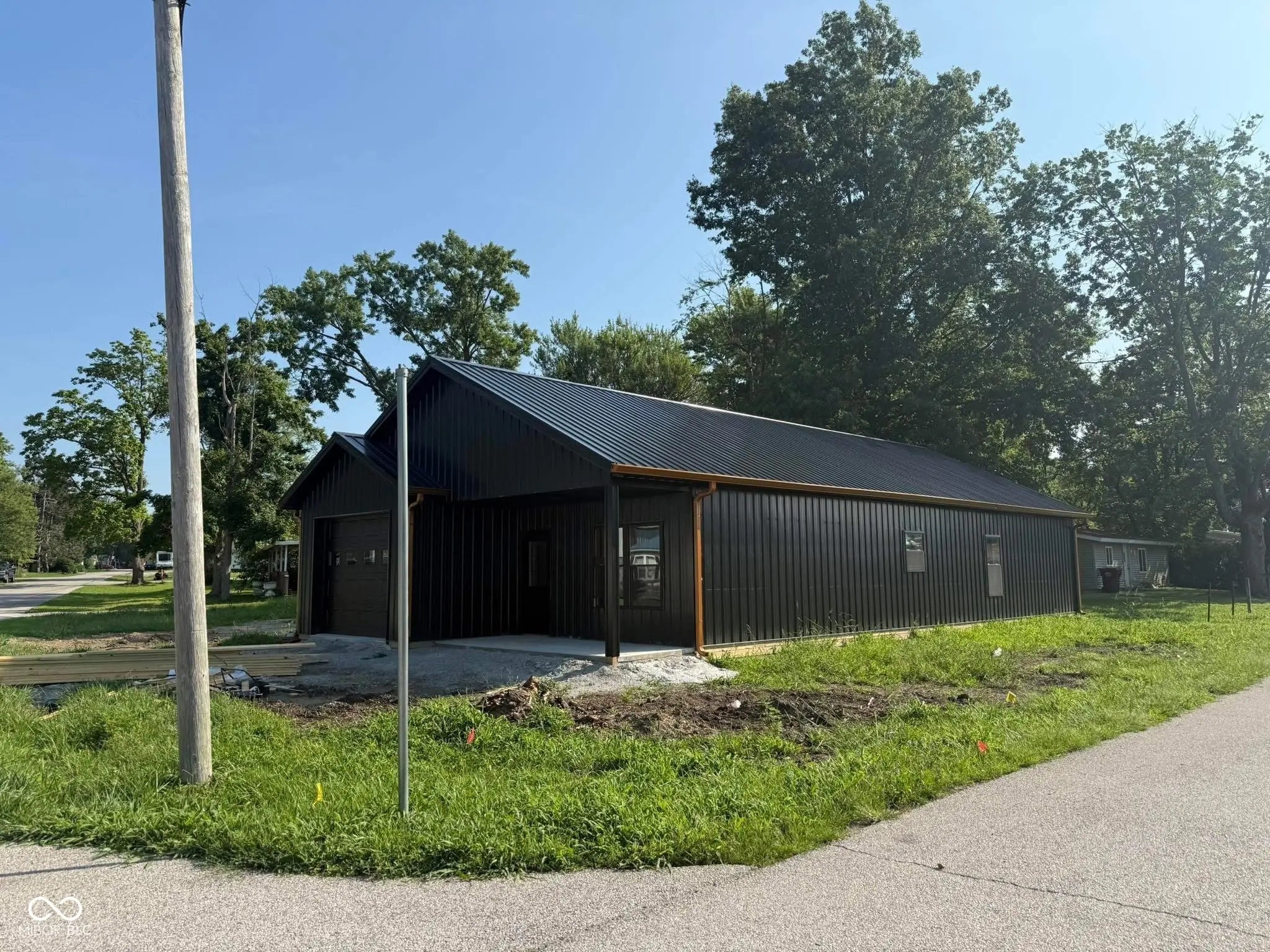 205 N Columbia Street, Brazil