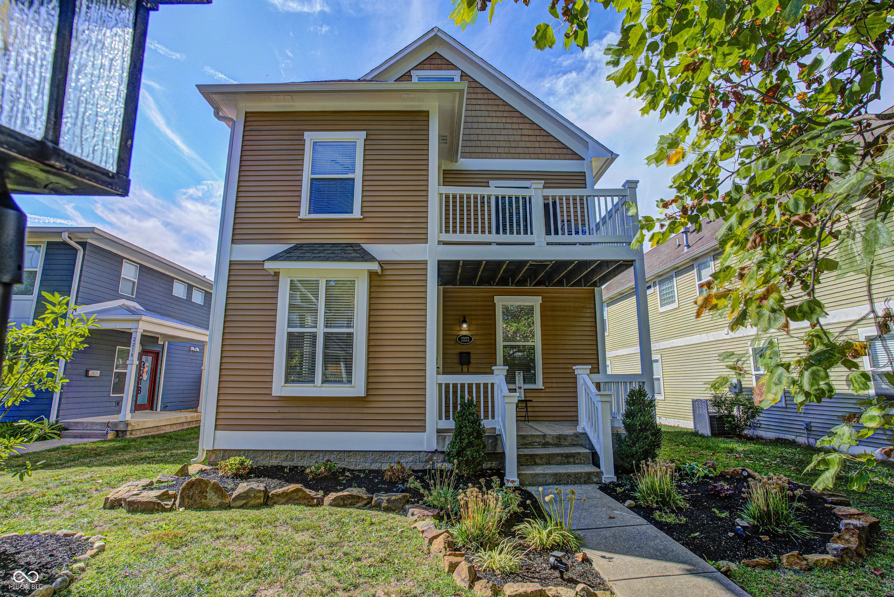 2222 N New Jersey Street Ne, Indianapolis