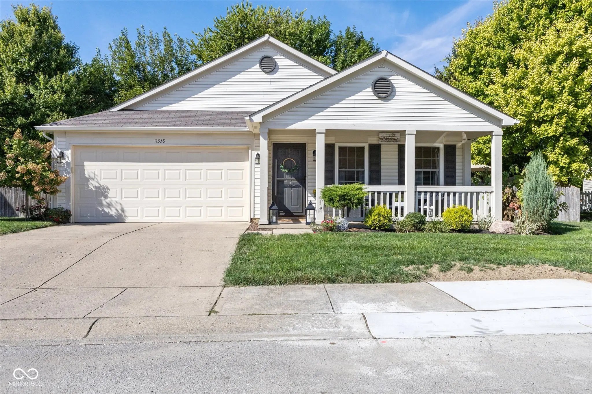 Photo of 11338 Emmanuel Court Fishers, IN 46038