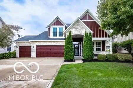 10933 Chapel Woods Boulevard S, Noblesville