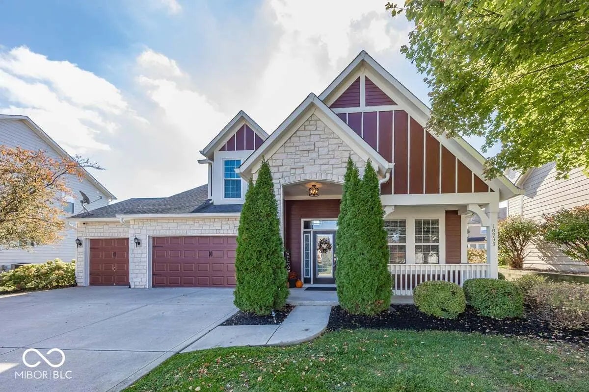 10933 Chapel Woods Boulevard S, Noblesville