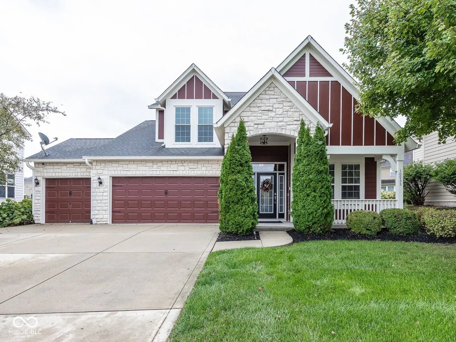 10933 Chapel Woods Boulevard S, Noblesville