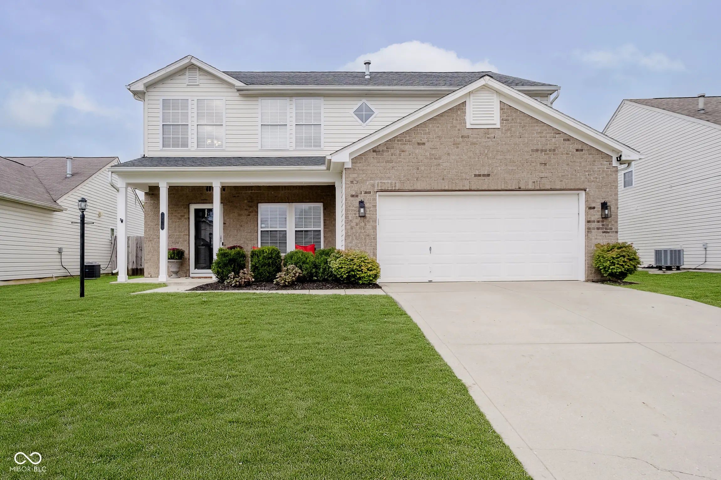 Photo of 12253 Rambling Road Fishers, IN 46037