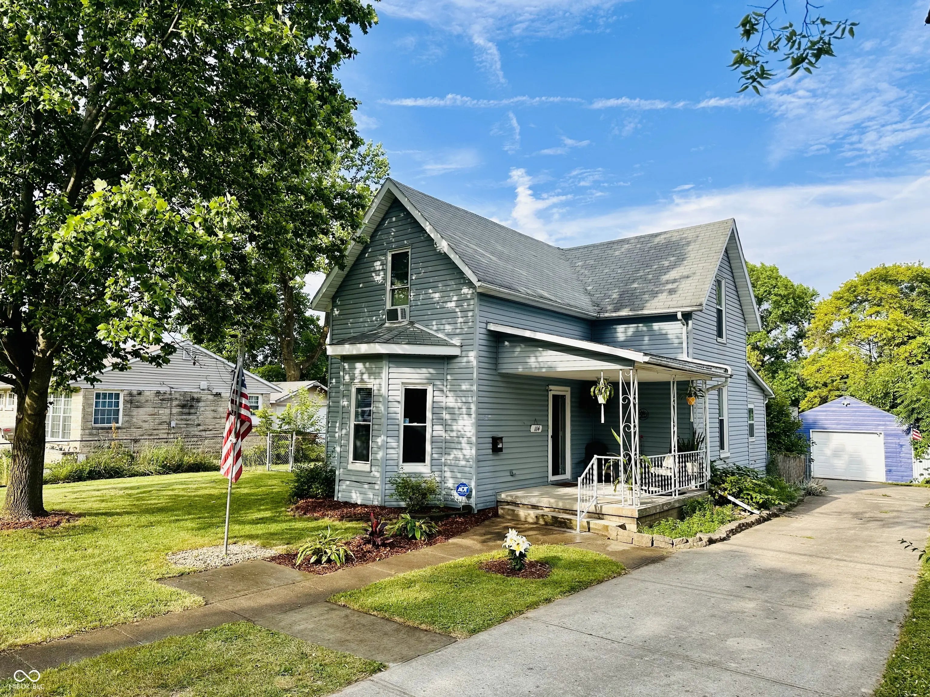1114 Indiana Avenue, Anderson