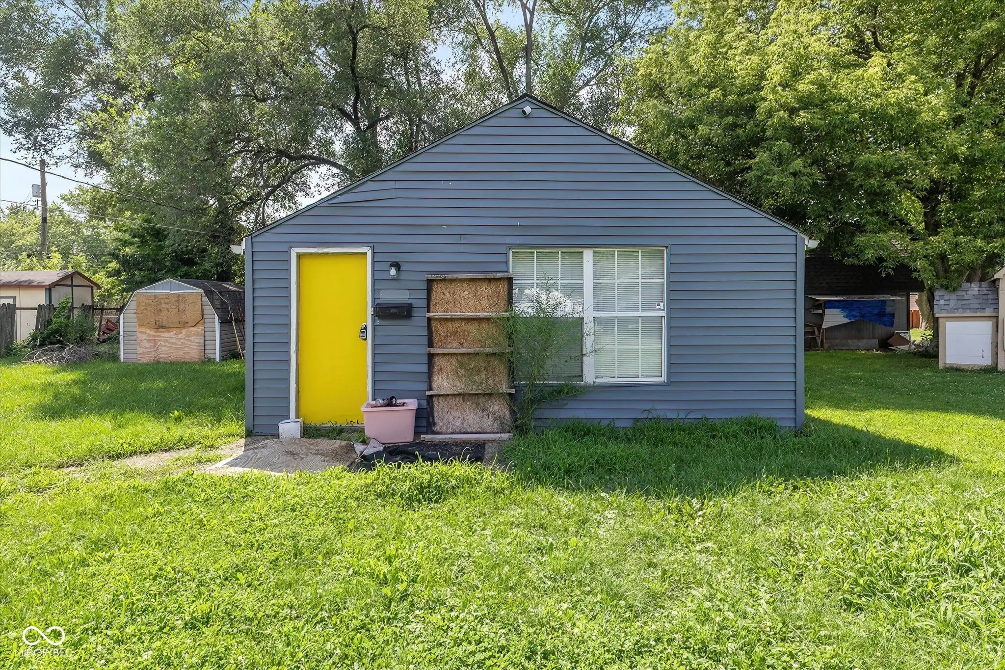 2912 Collier Street, Indianapolis