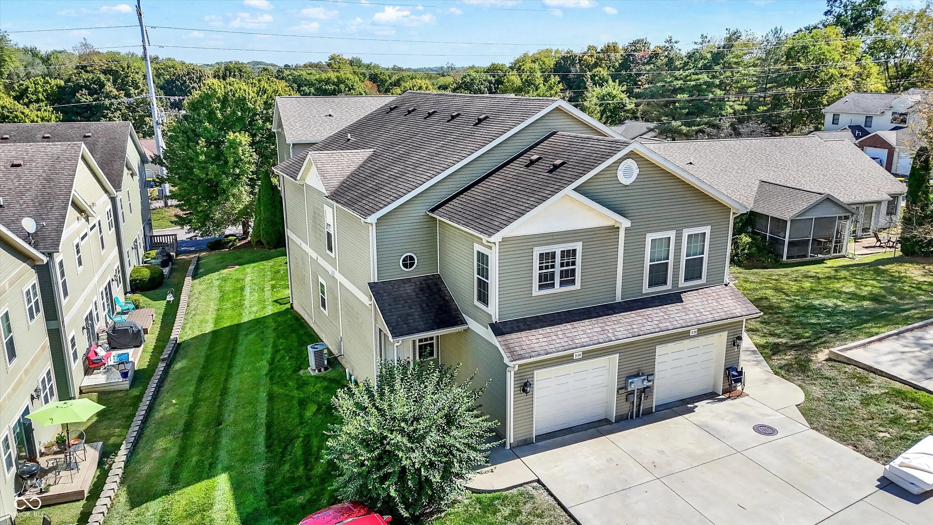 3134 S Cuffers Drive #10, Bloomington