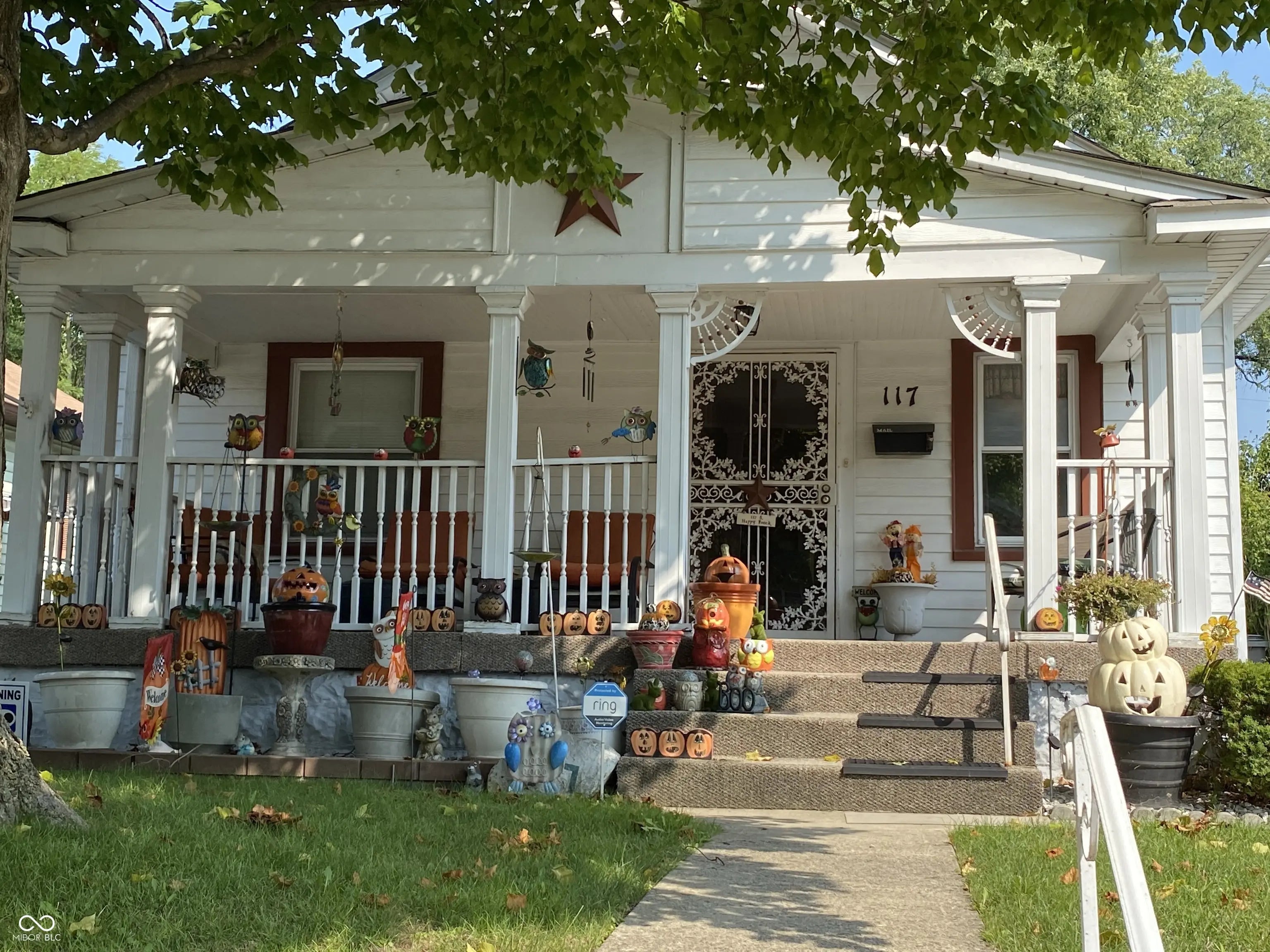 117 S Gladstone Avenue, Indianapolis