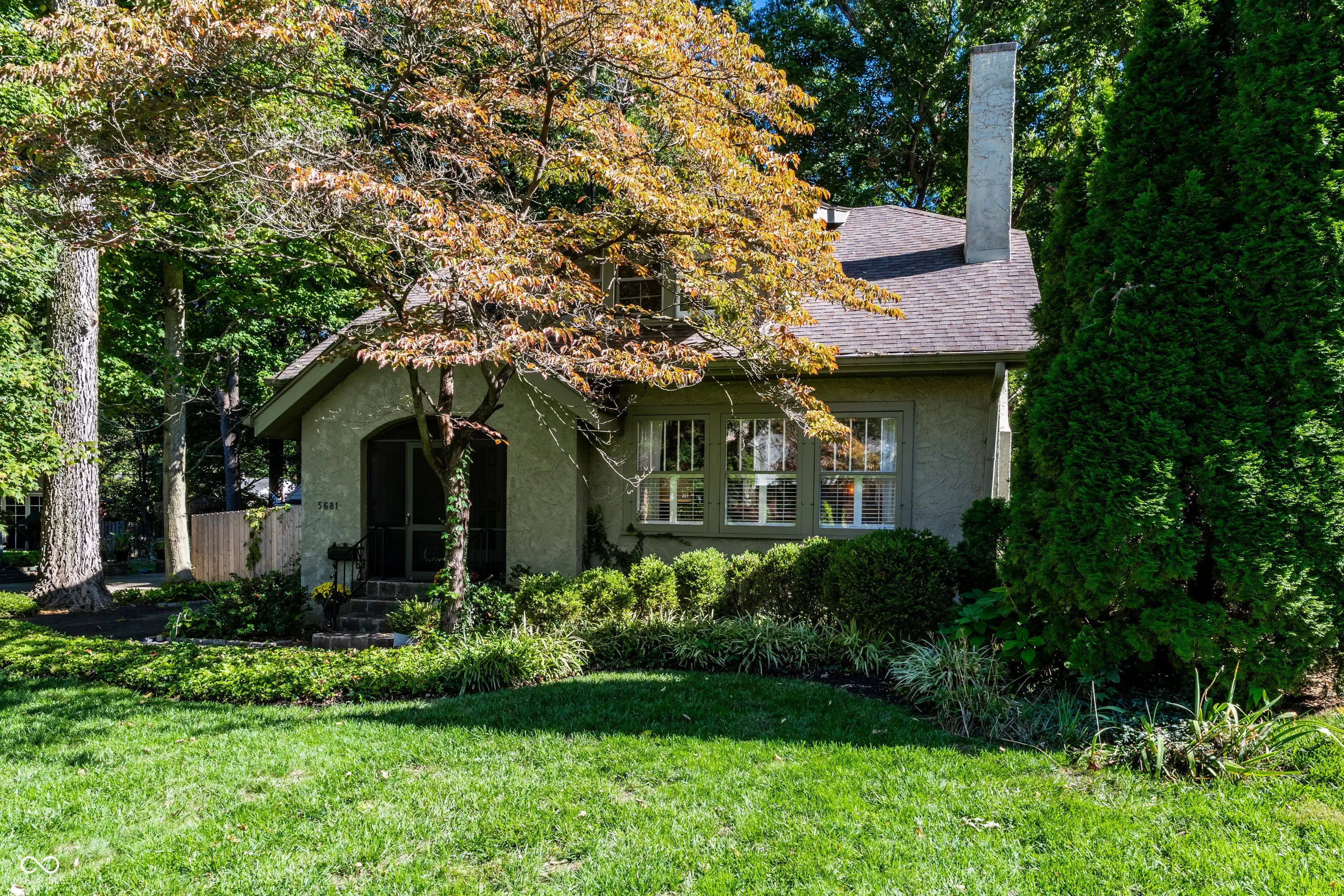 Photo of 5681 Winthrop Avenue Indianapolis, IN 46220