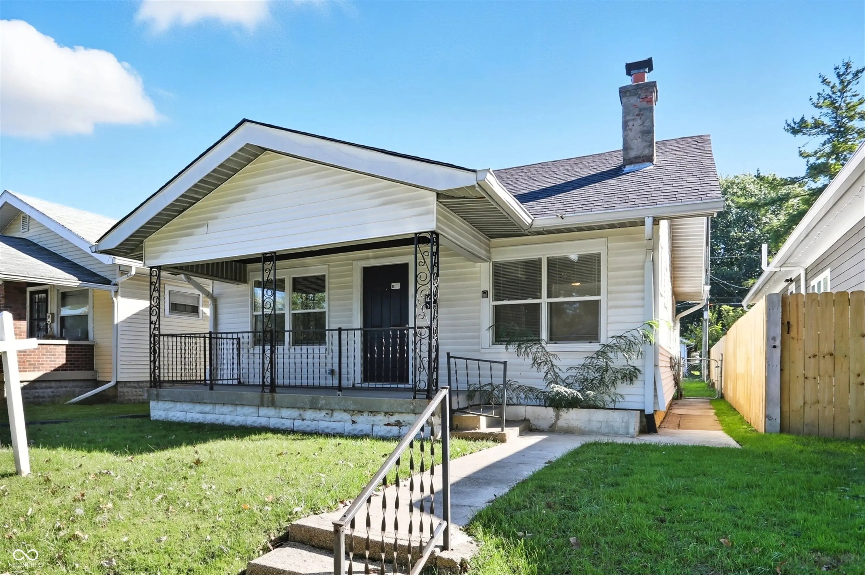 741 N Linwood Avenue, Indianapolis