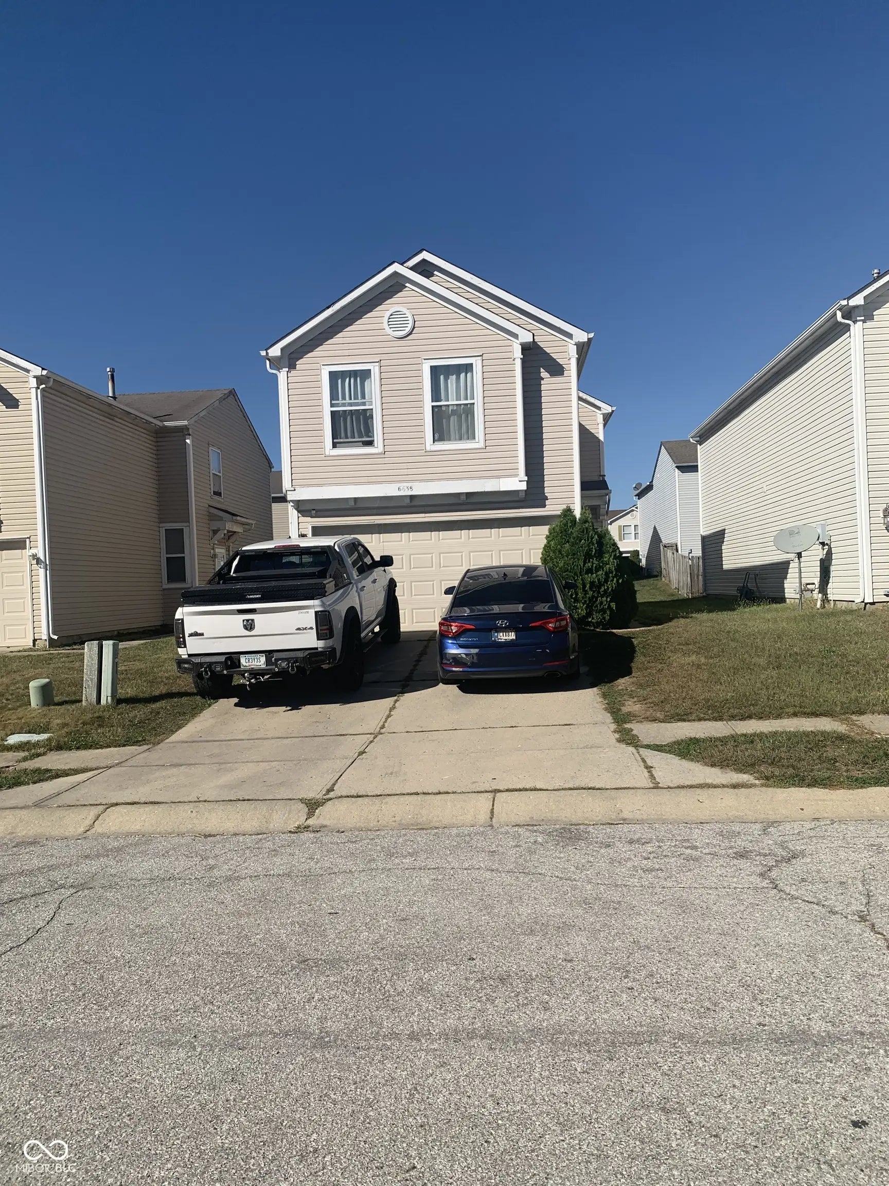 6638 W Stanhope Drive, Indianapolis