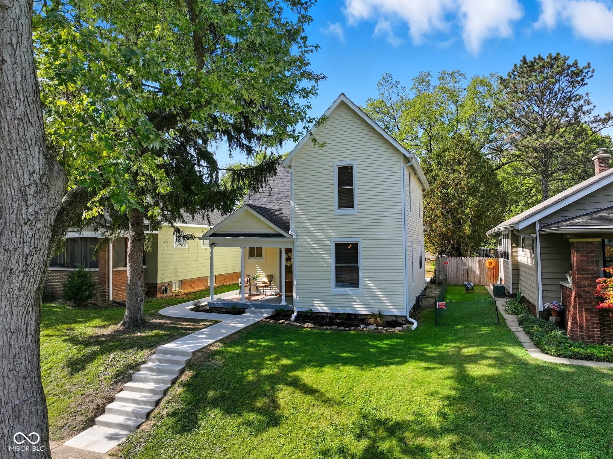 136 S Spencer Avenue, Indianapolis