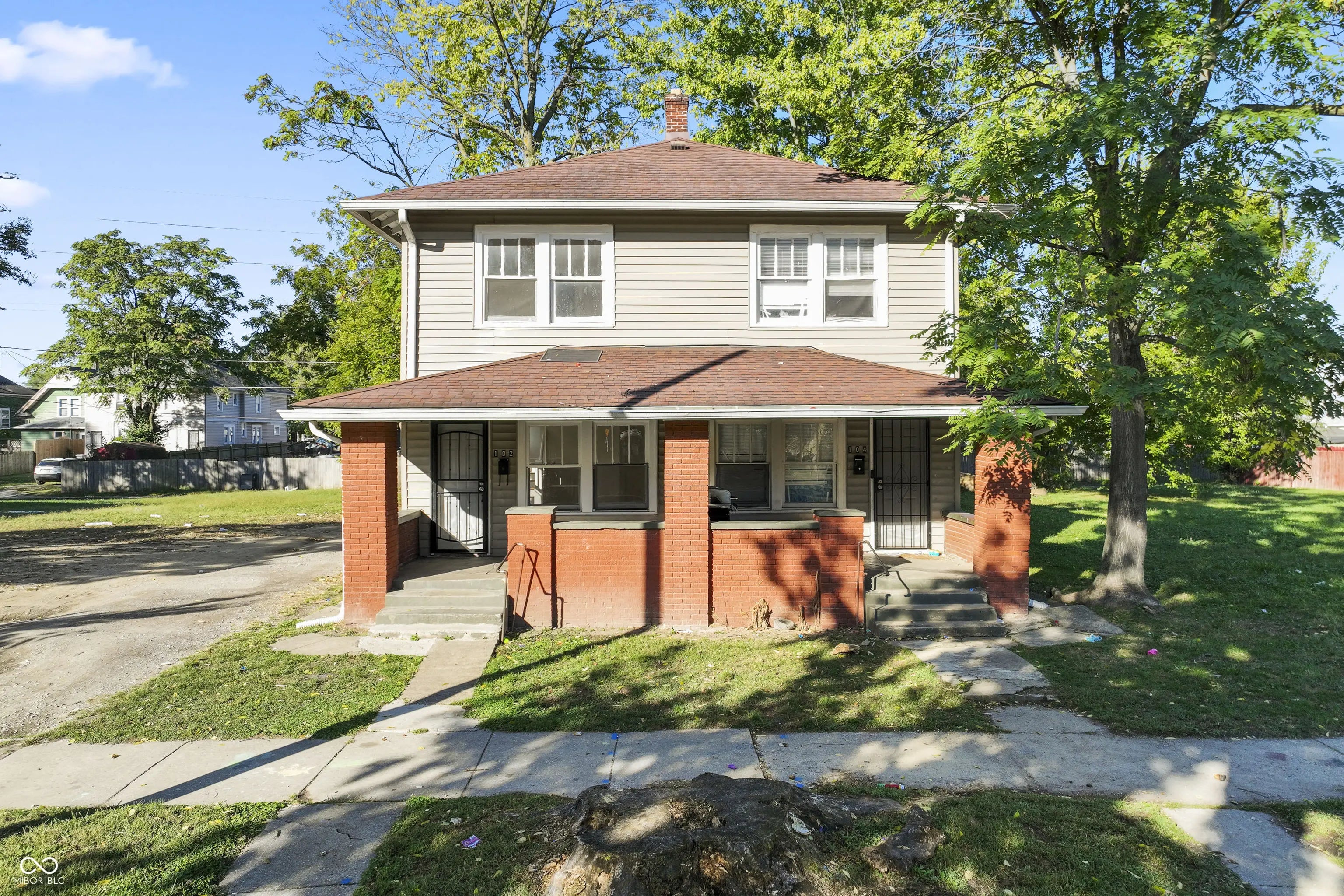 102 N Denny Street, Indianapolis