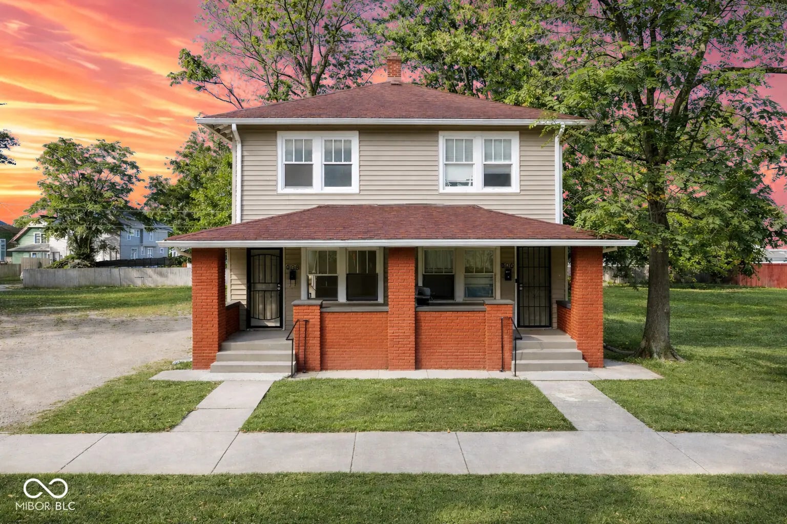 102 N Denny Street, Indianapolis