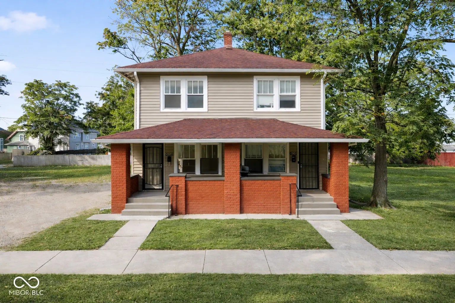 102 N Denny Street, Indianapolis