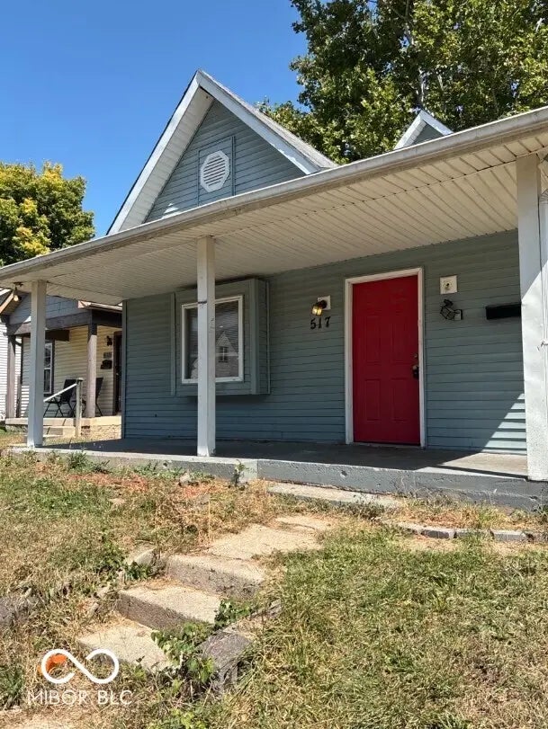 517 N Sheffield Avenue, Indianapolis
