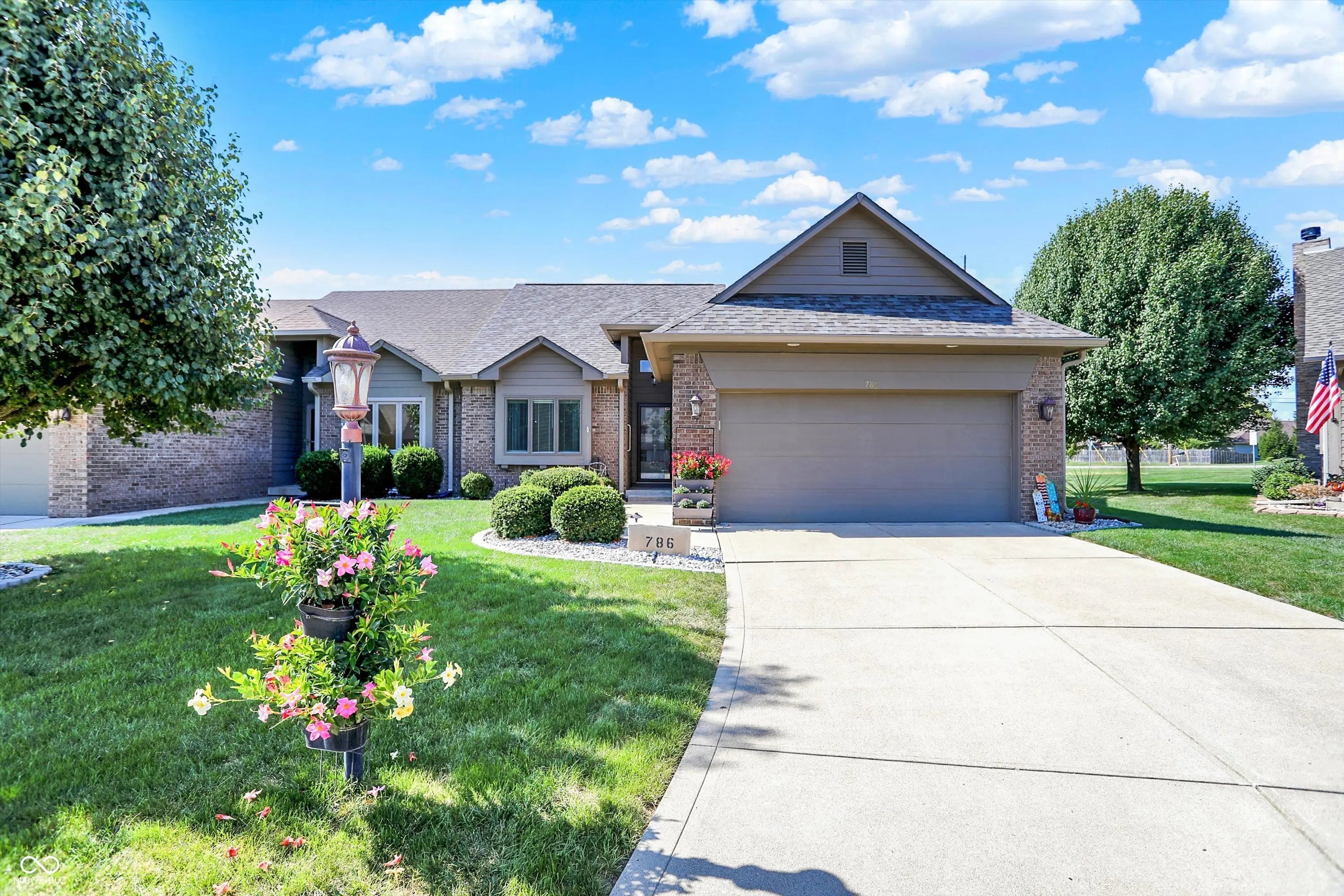 786 Stonemill Drive, Greenwood