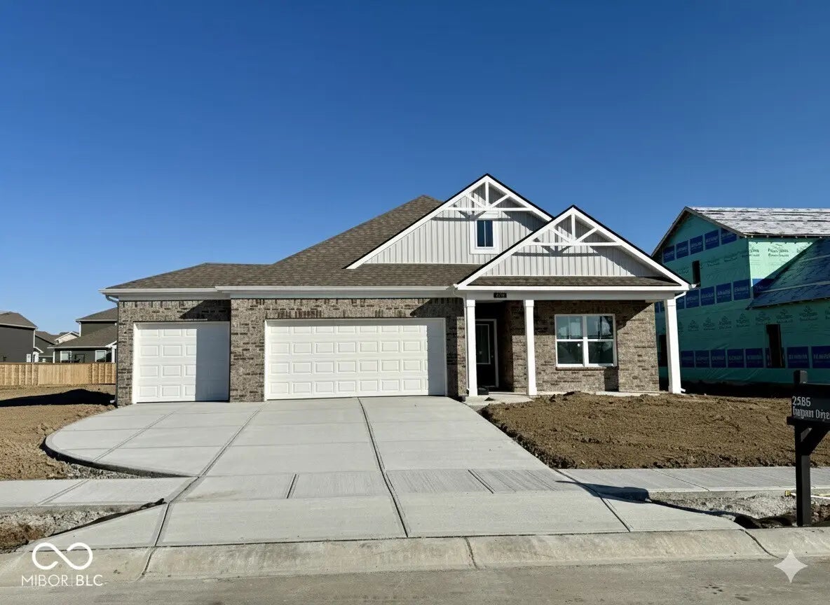 2585 Kingman Drive, Whitestown