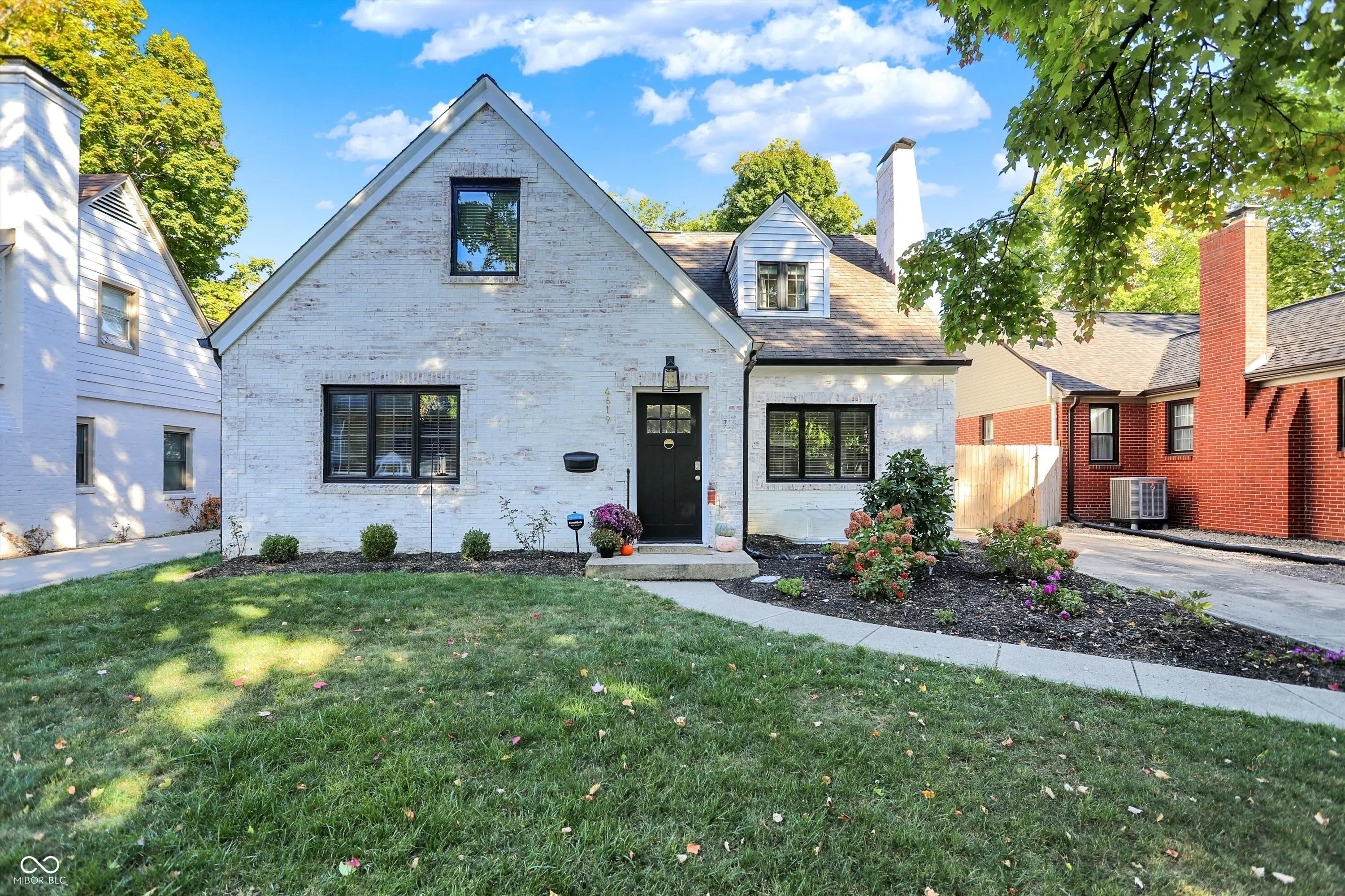 4619 Boulevard Place, Indianapolis