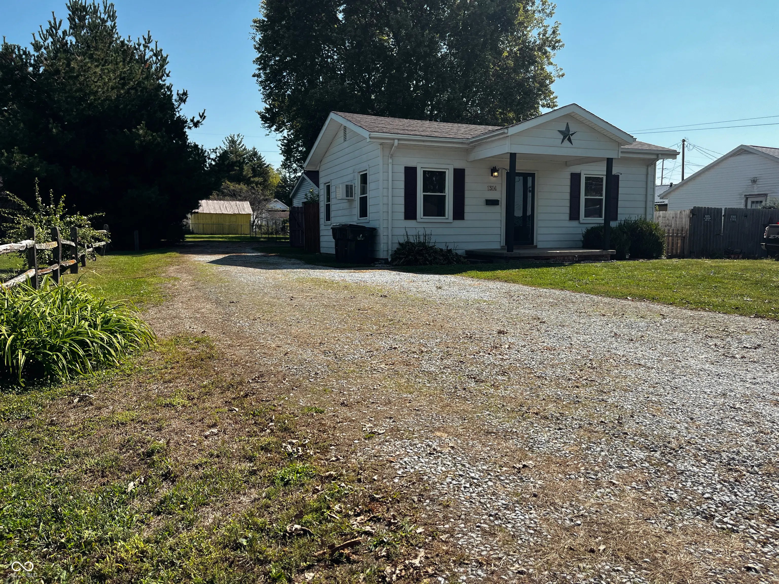 1314 N Park Street, Greensburg