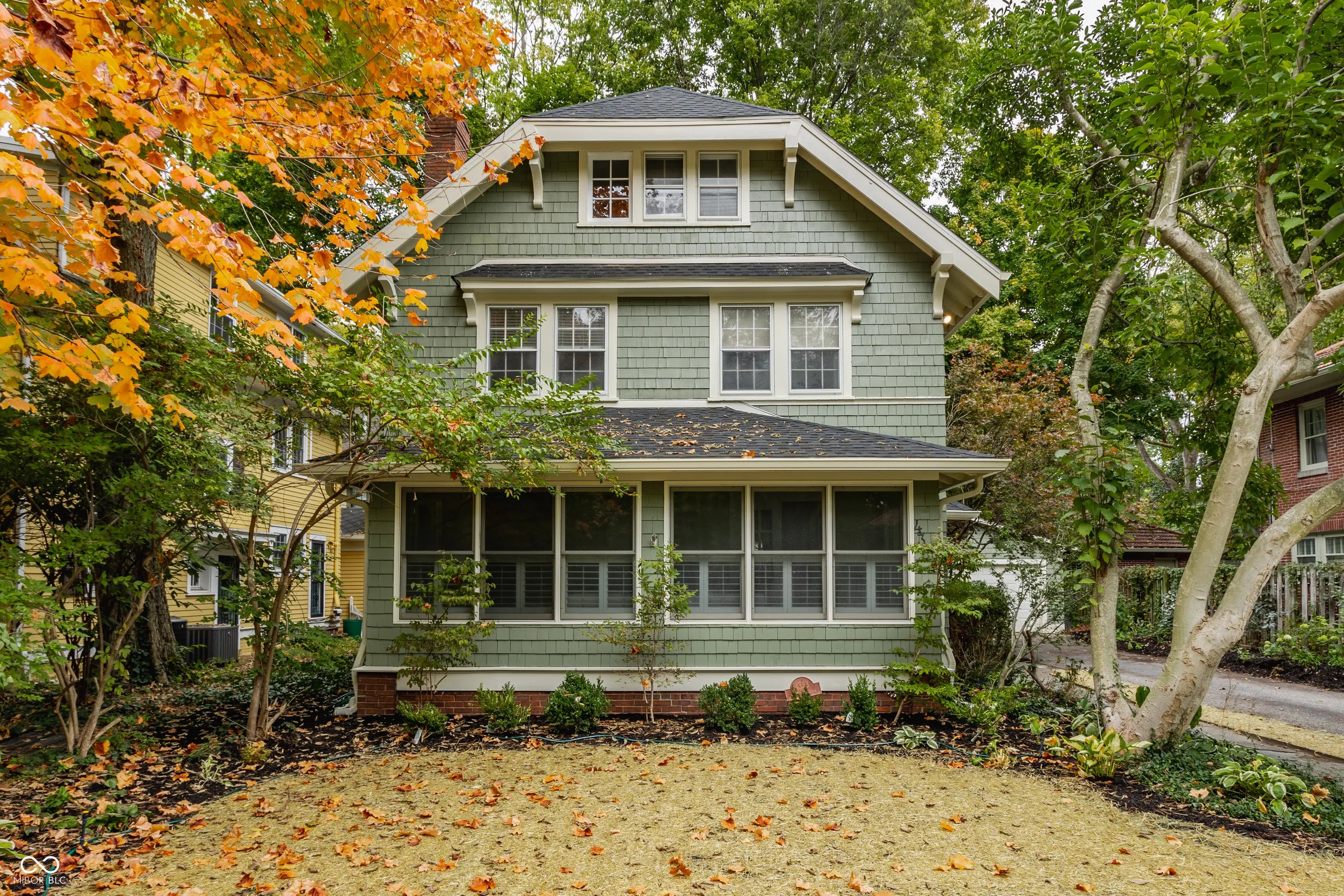 Photo of 4353 N Pennsylvania Street Indianapolis, IN 46205