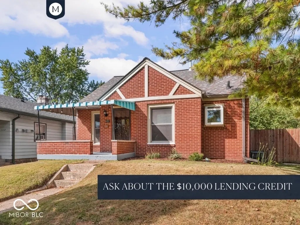 1114 N Gladstone Avenue, Indianapolis