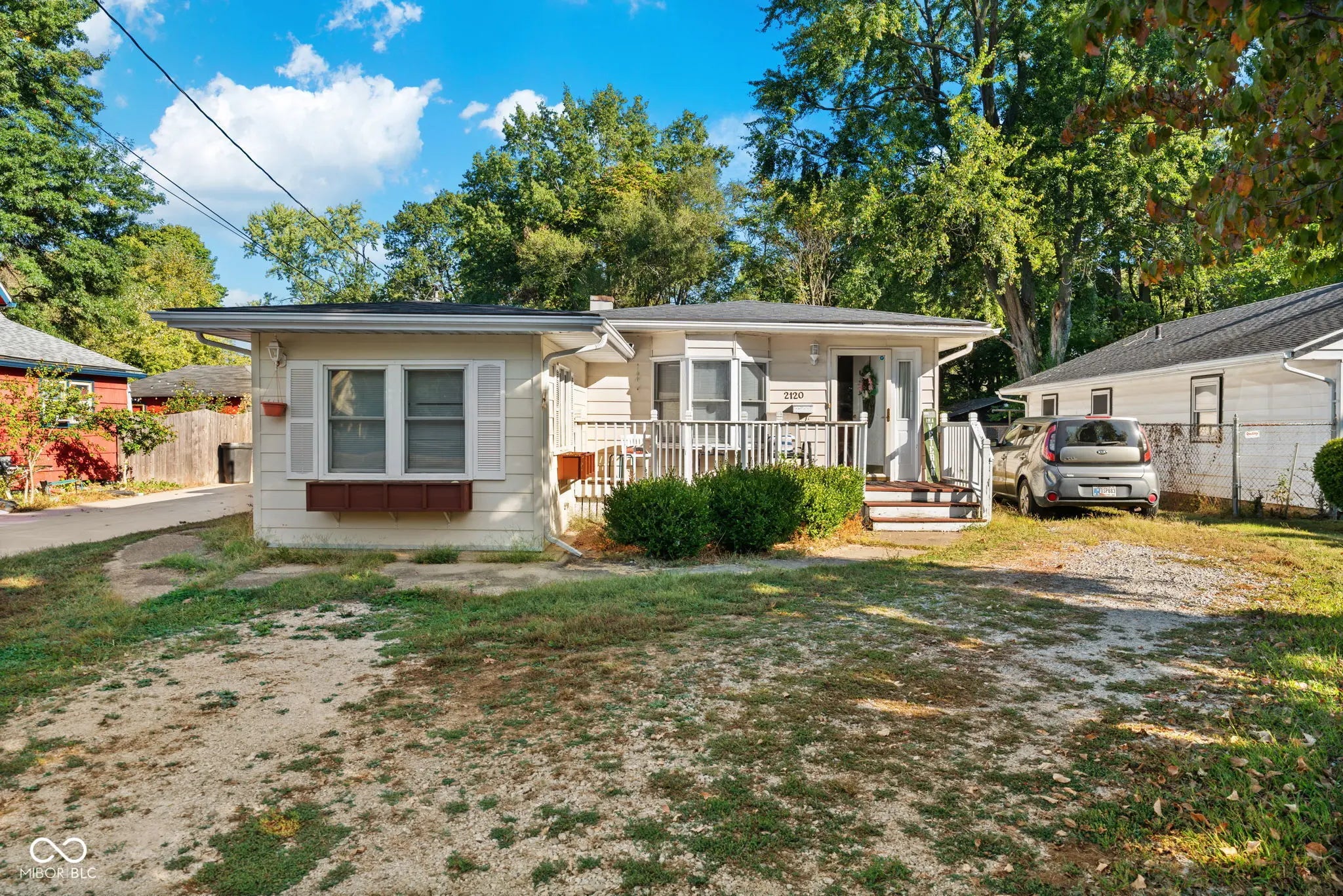 2120 Washington Avenue, Terre Haute