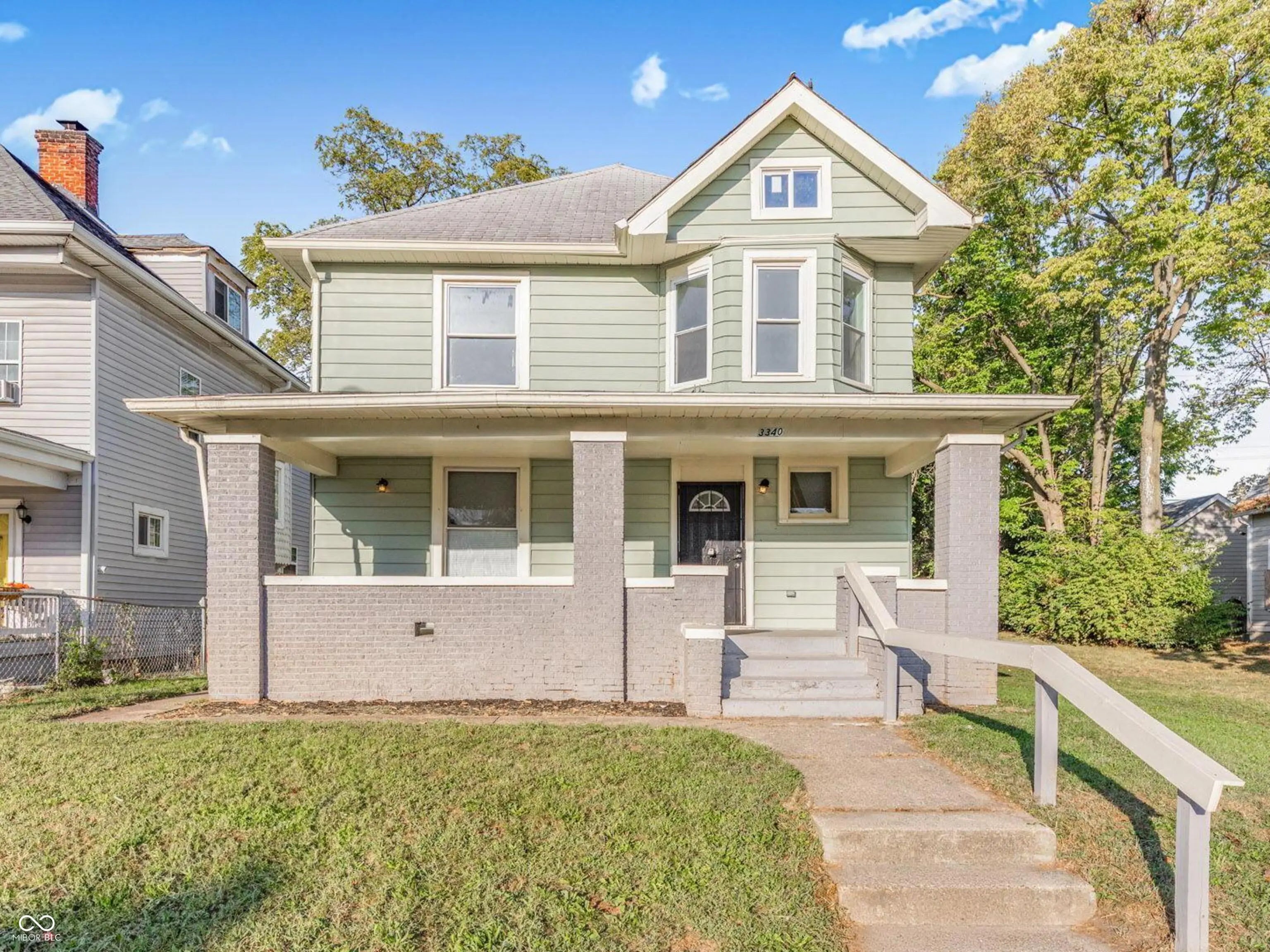 3340 N Capitol Avenue, Indianapolis