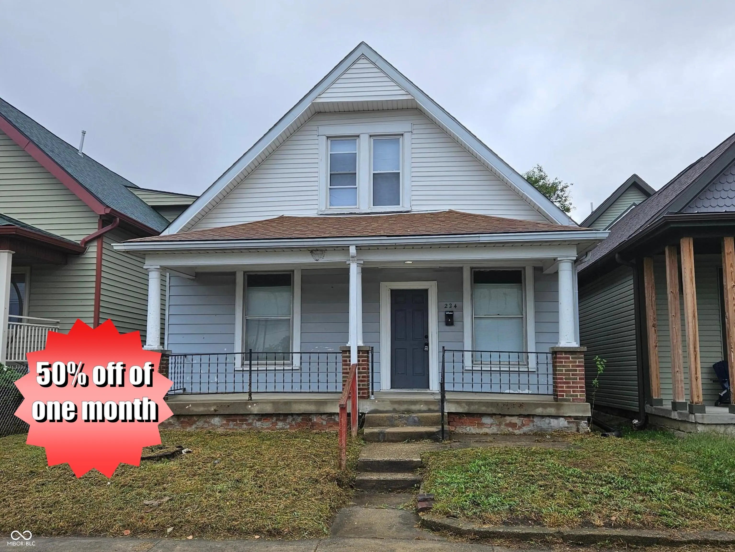 224 Iowa Street, Indianapolis