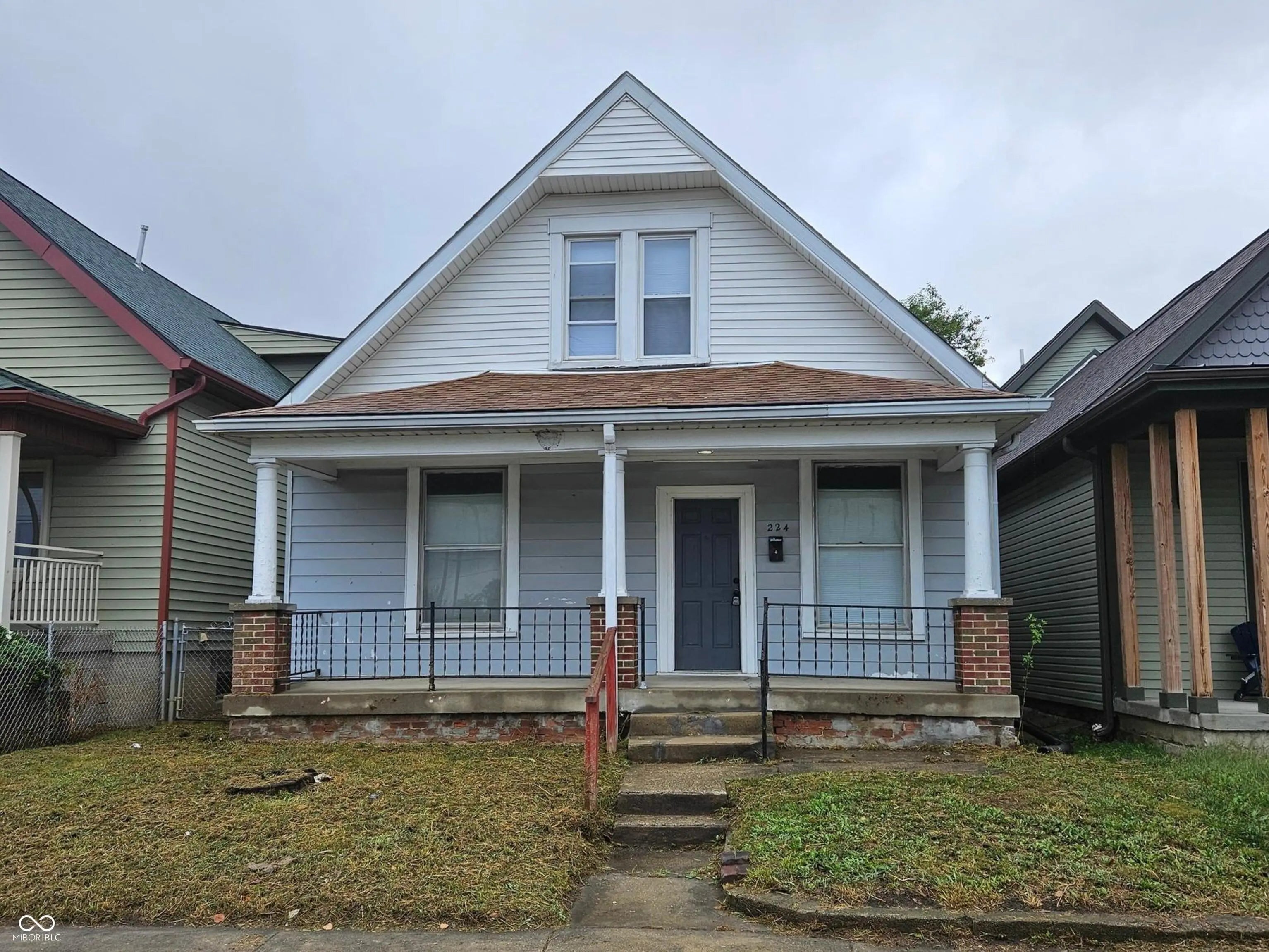224 Iowa Street, Indianapolis