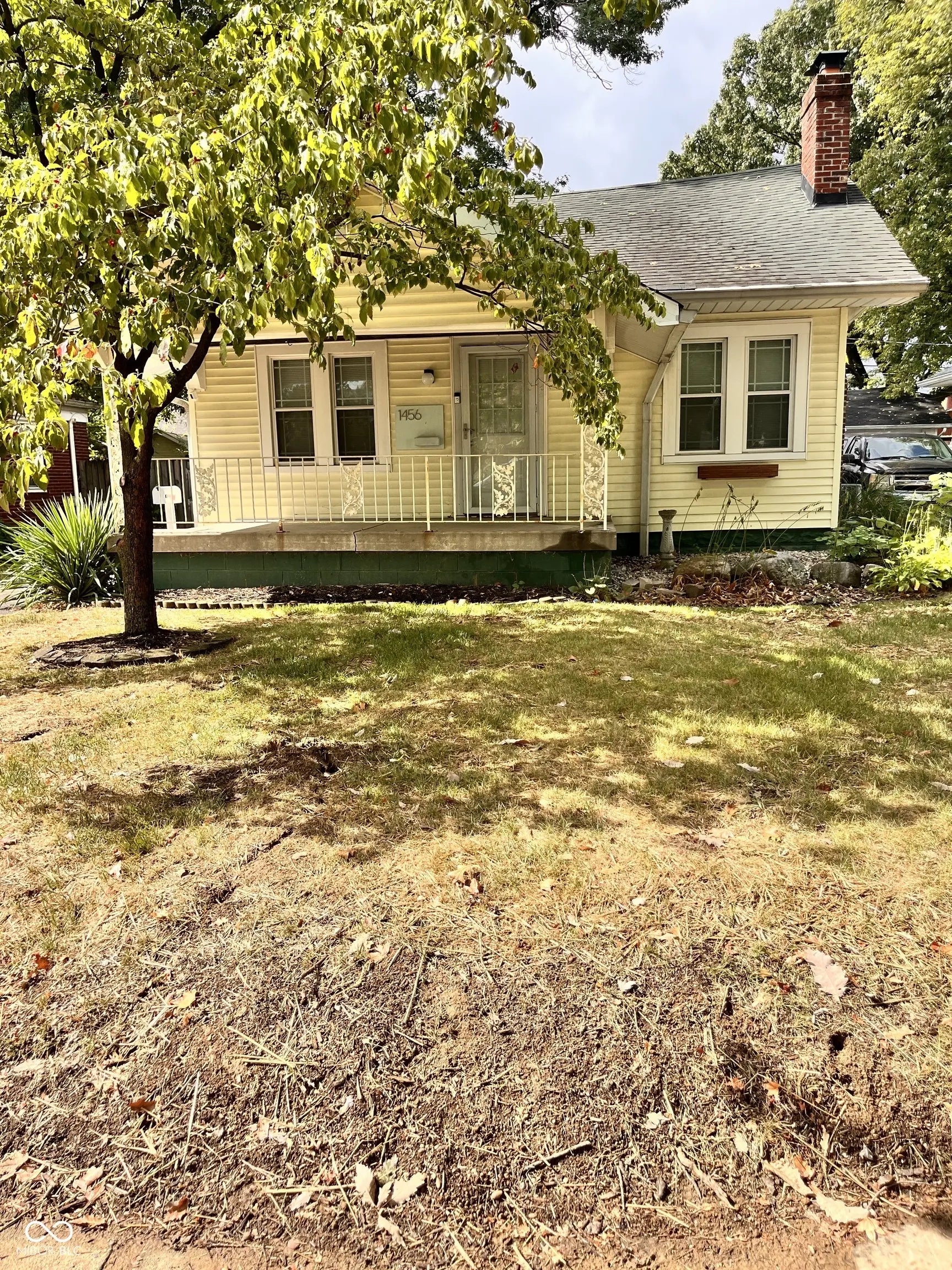 1456 N Bosart Avenue, Indianapolis