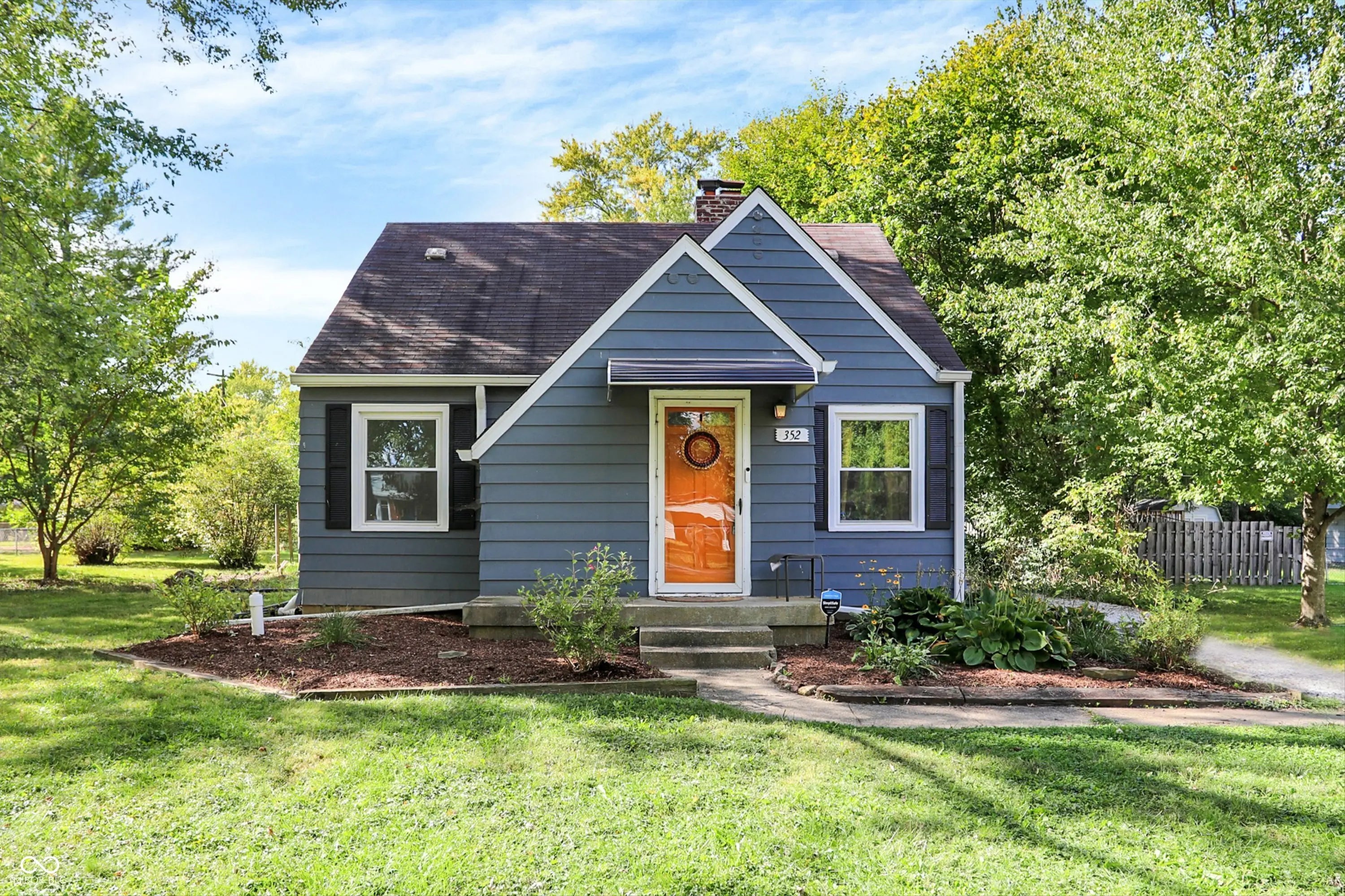 352 Monroe Street, Indianapolis