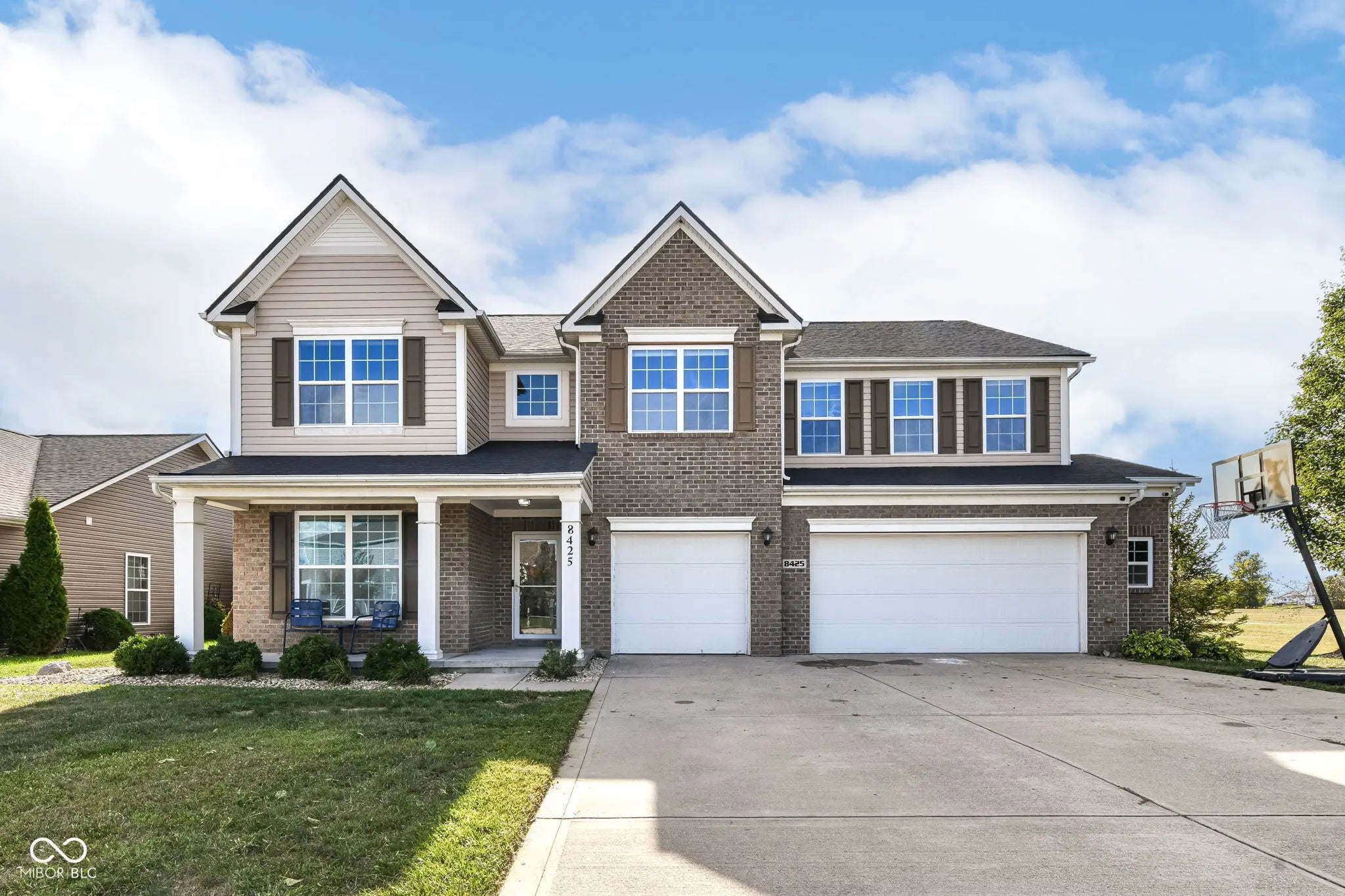 Photo of 8425 Wicklow Way Brownsburg, IN 46112