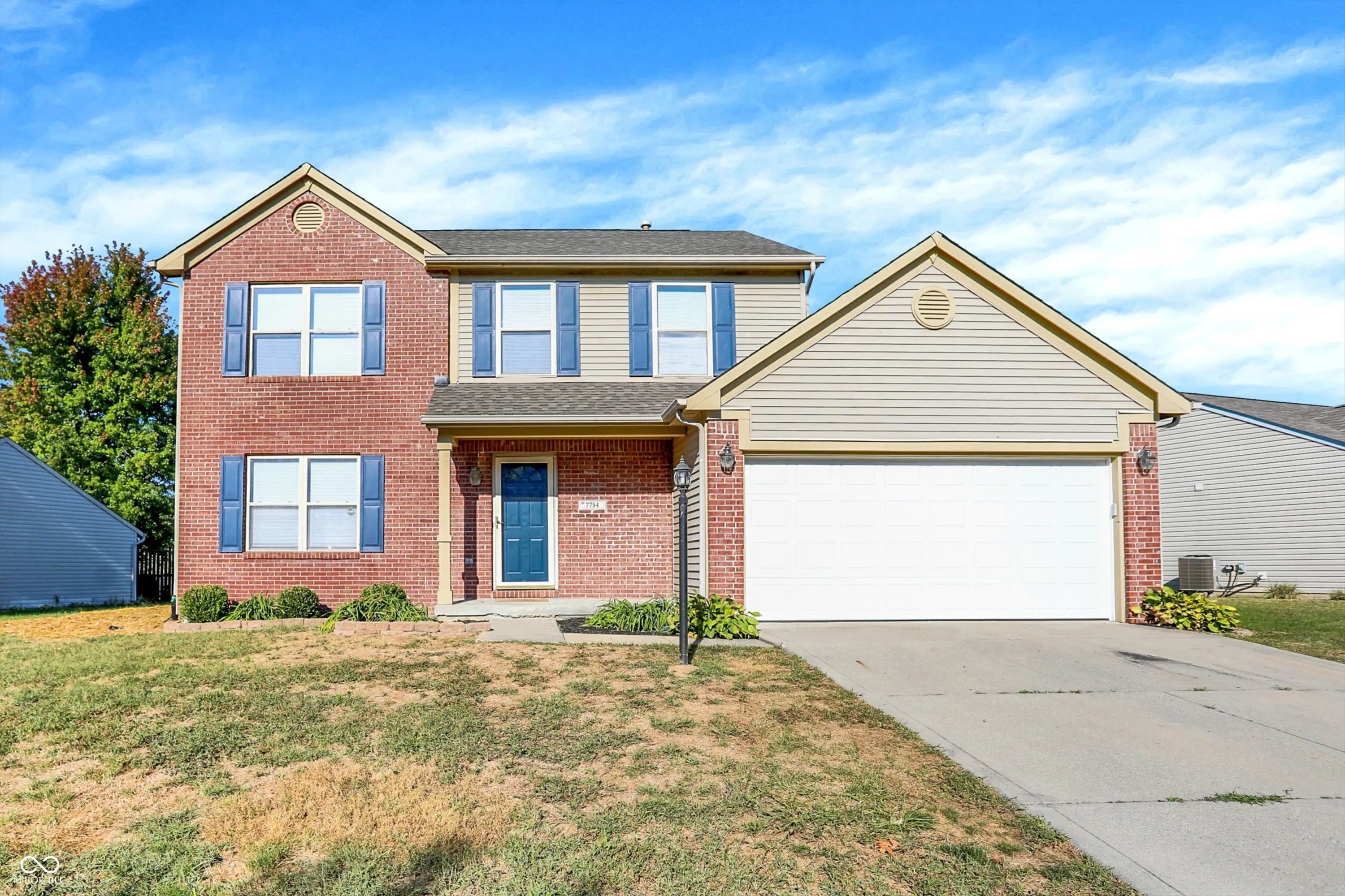 Photo of 7754 Evian Drive Indianapolis, IN 46236