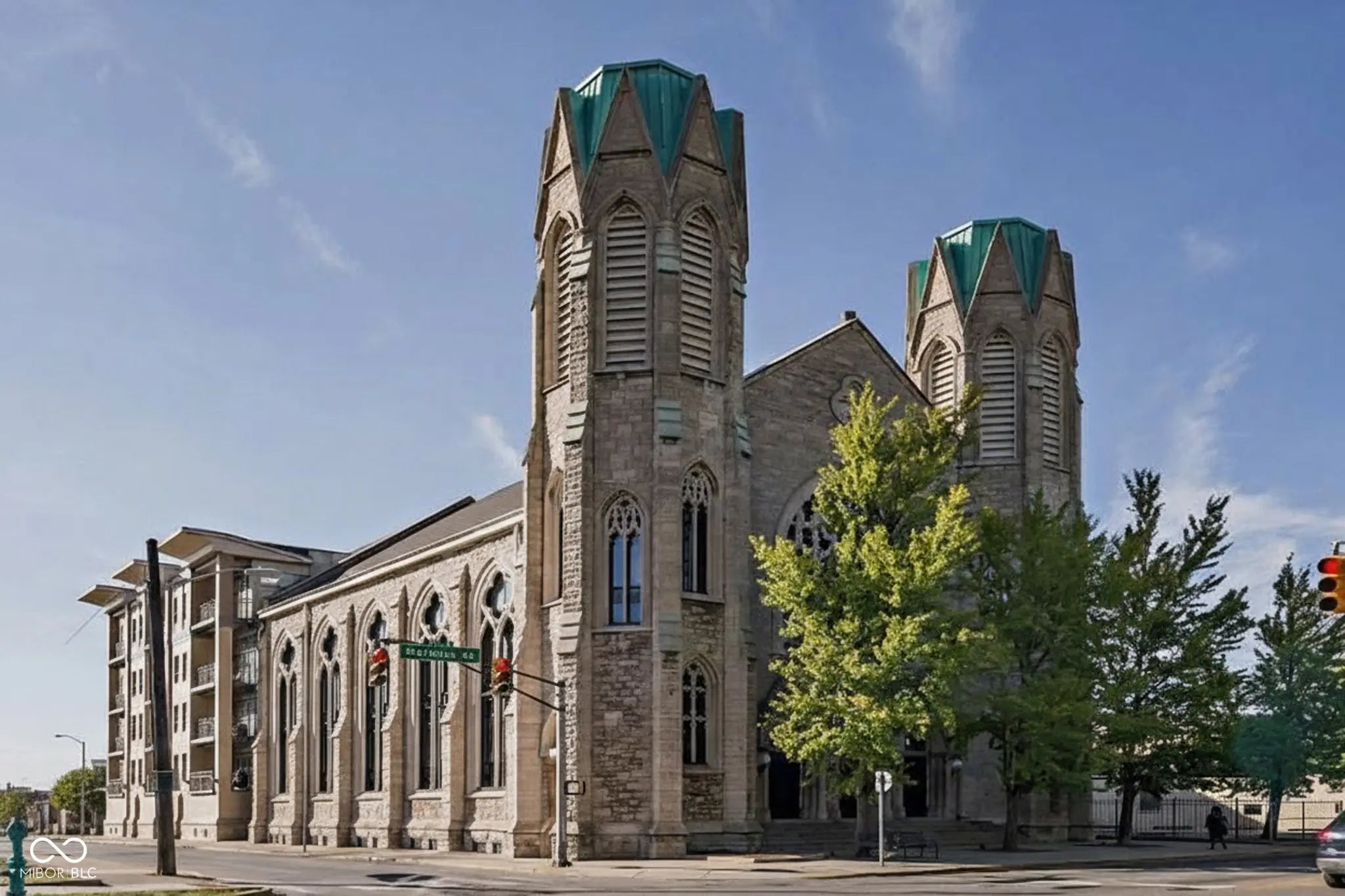 802 N Meridian Street 207, Indianapolis