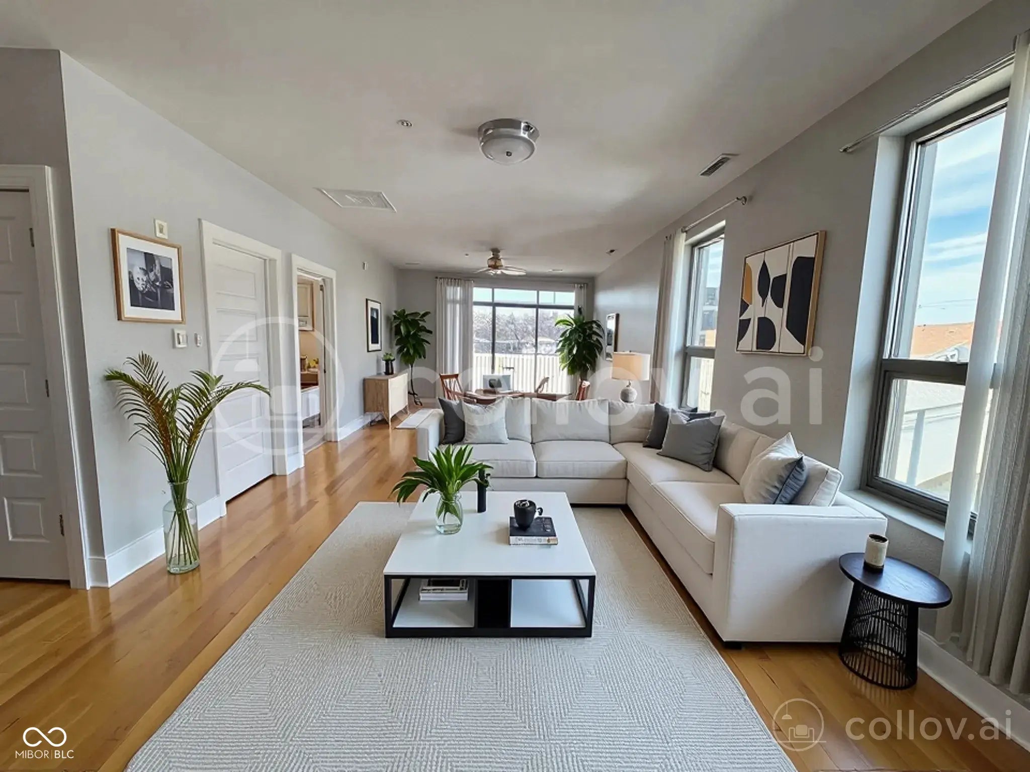 802 N Meridian Street 207, Indianapolis