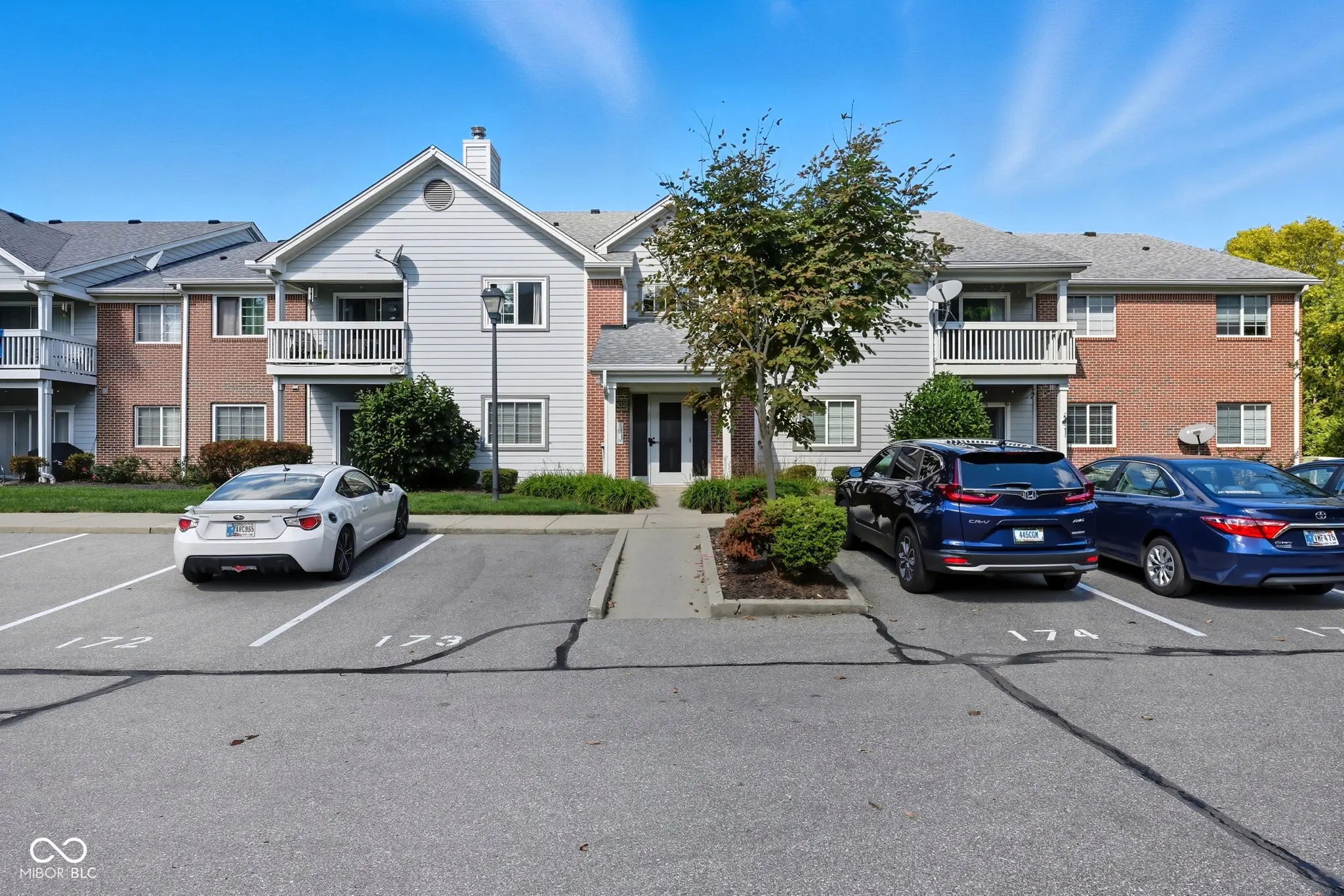 8102 Brookmont Court 208, Indianapolis