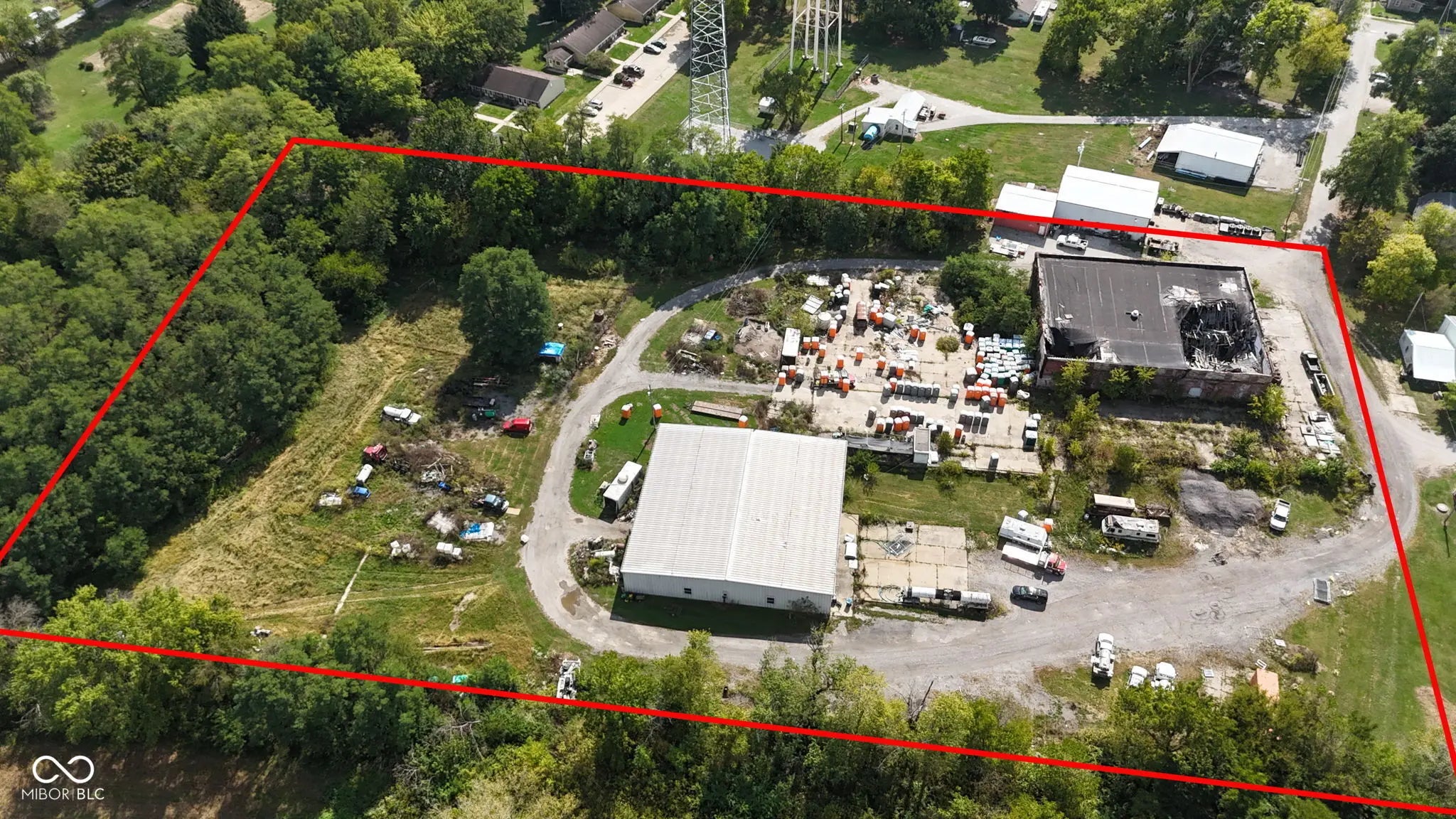 Photo of 409 N Myers Street Ladoga, IN 47954