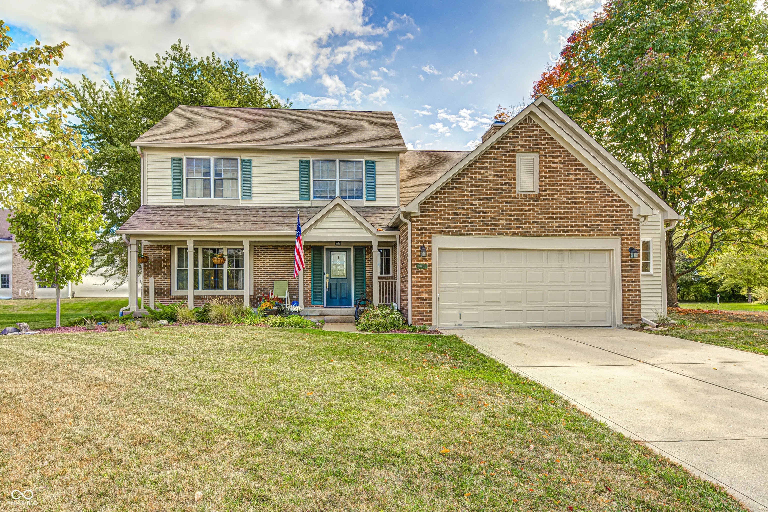 8001 Parkview, Brownsburg
