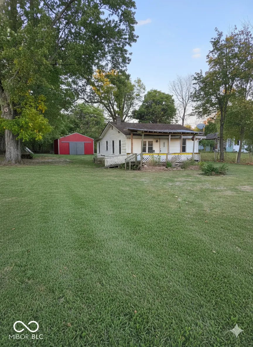 Photo of 2294 E Eden Road Greenfield, IN 46140