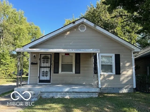1338 W 25th Street, Indianapolis